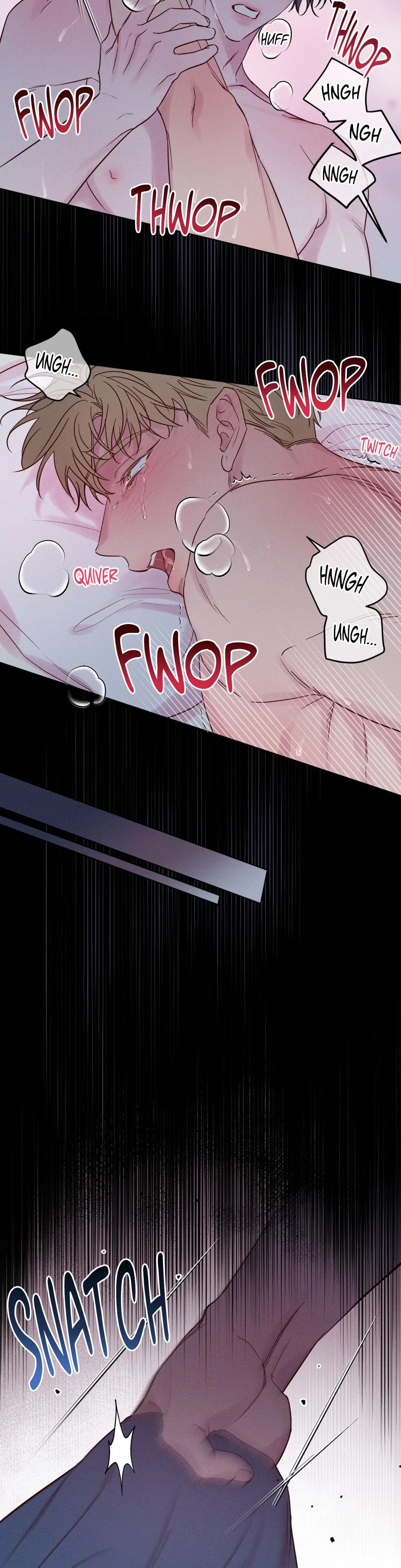 In Your Wake - Chapter 7 manhwa