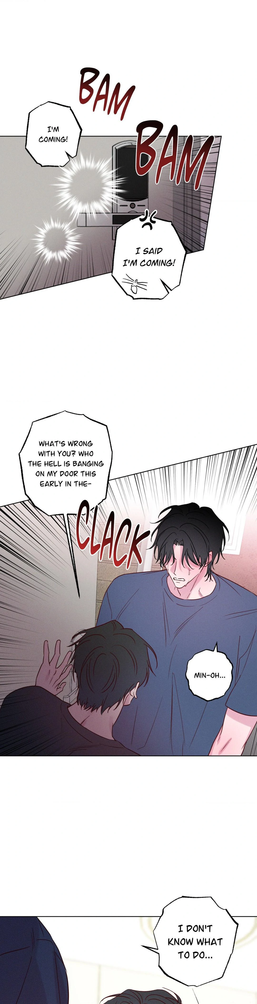 In Your Wake - Chapter 7 manhwa