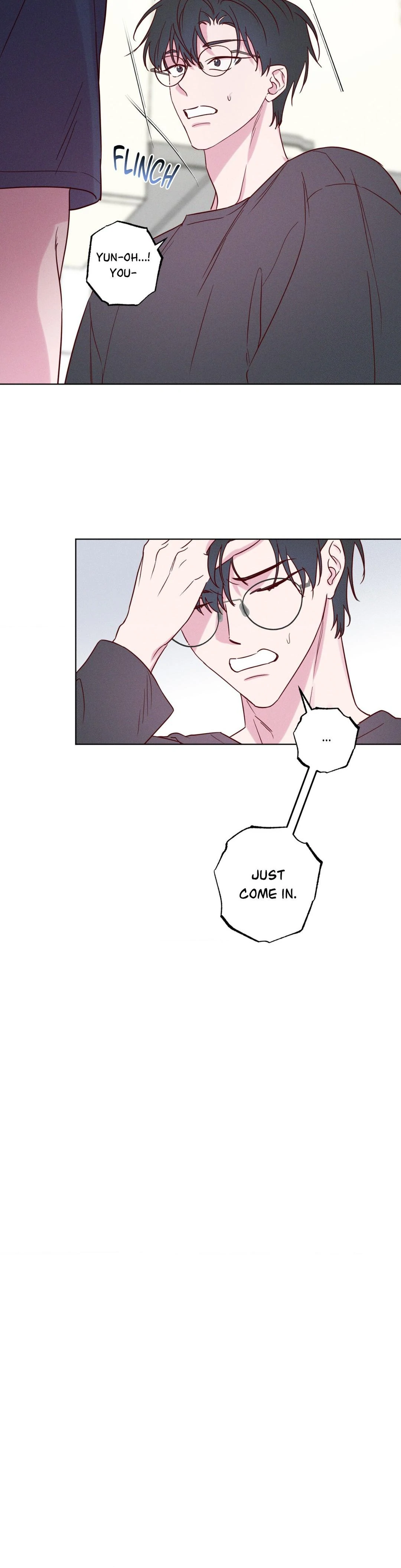 In Your Wake - Chapter 7 manhwa