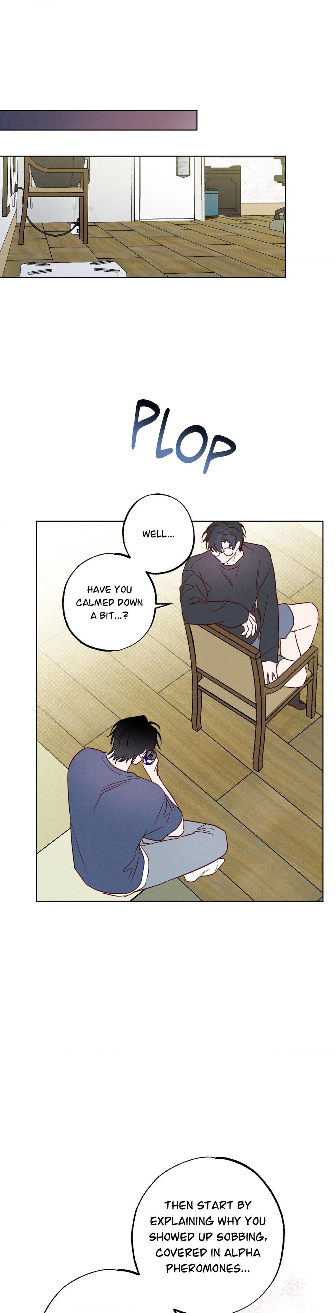 In Your Wake - Chapter 7 manhwa