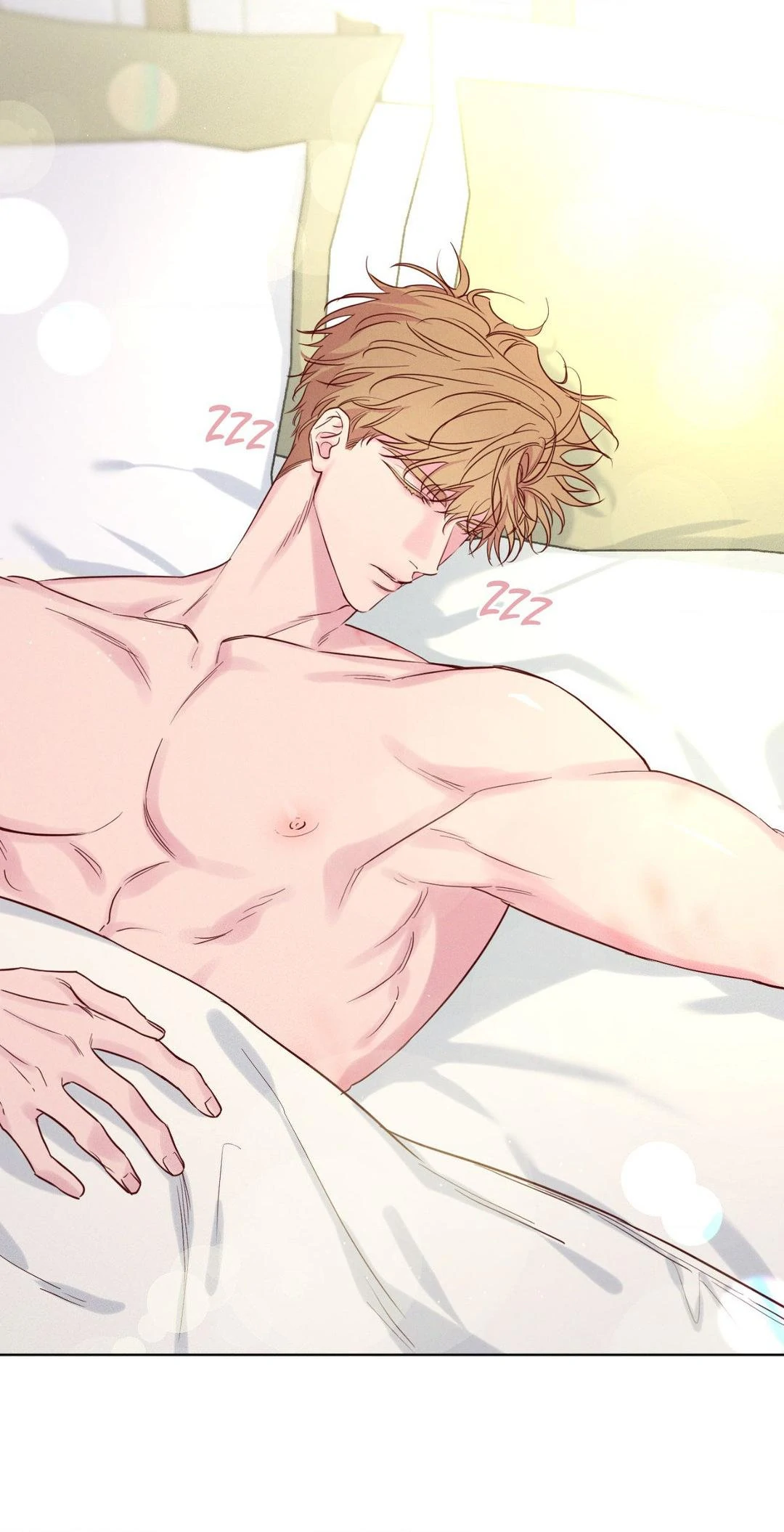 In Your Wake - Chapter 8 manhwa