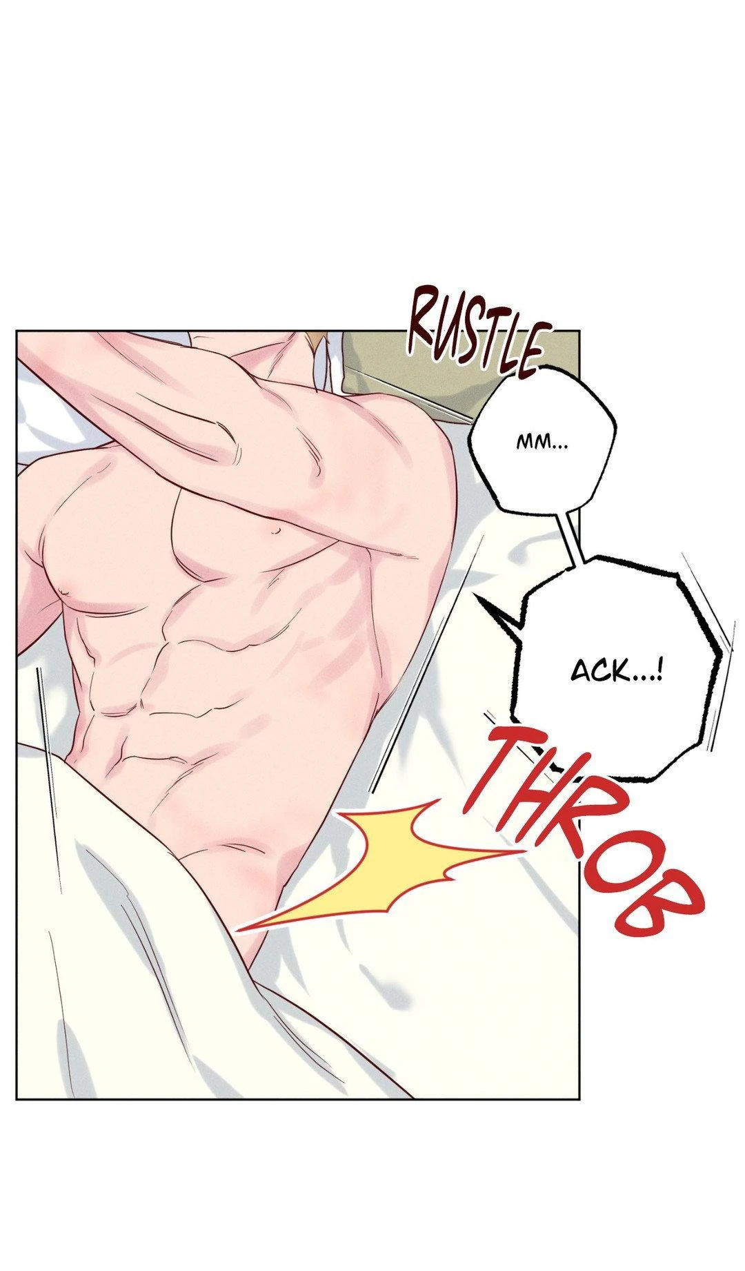 In Your Wake - Chapter 8 manhwa