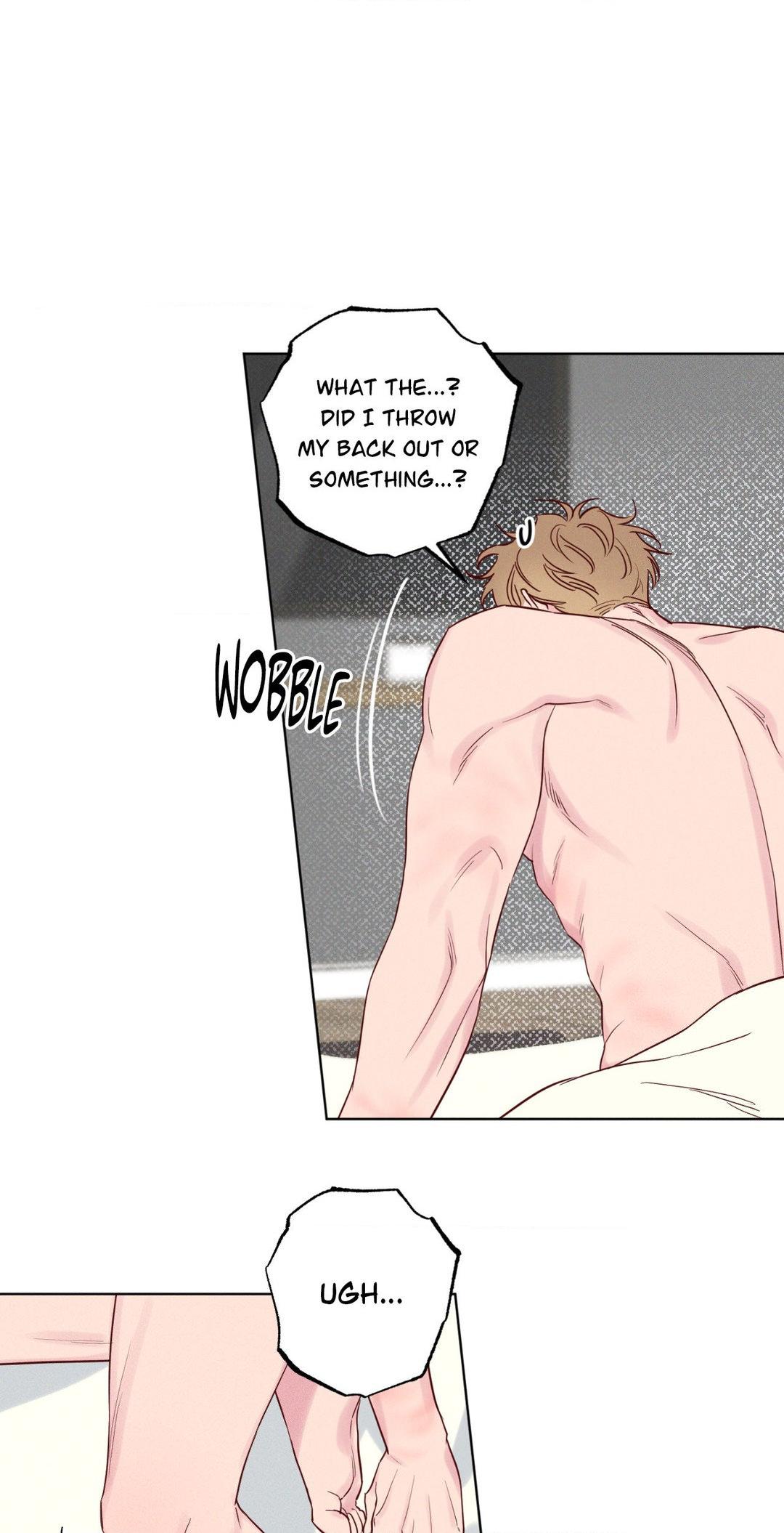 In Your Wake - Chapter 8 manhwa