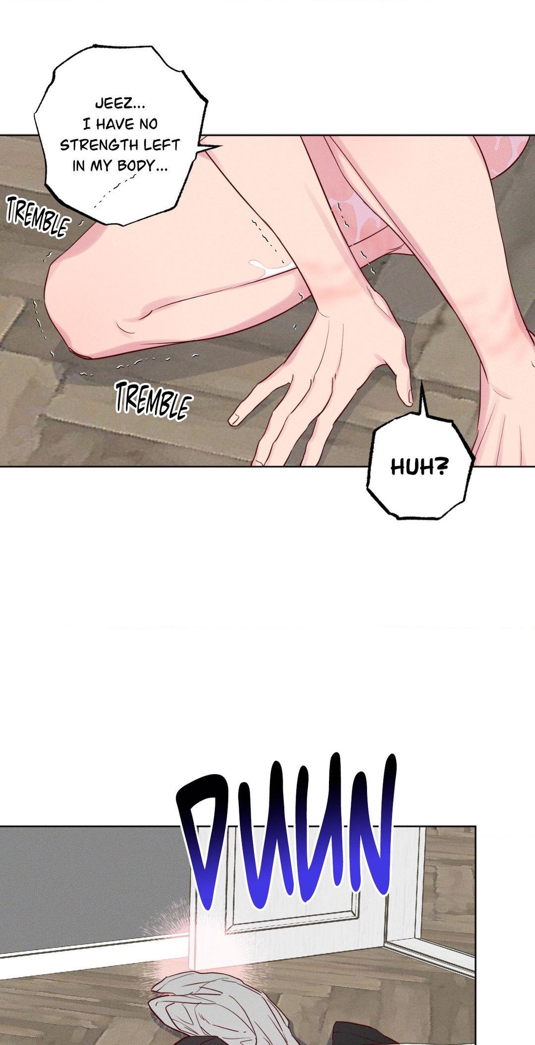 In Your Wake - Chapter 8 manhwa