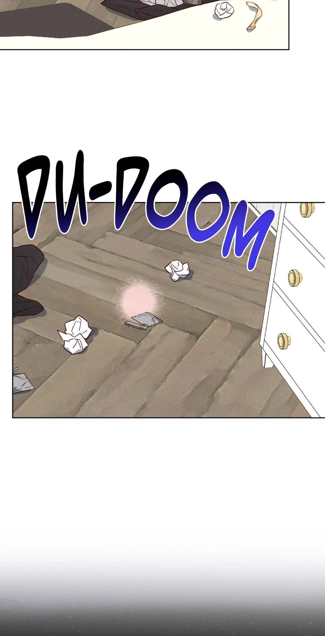 In Your Wake - Chapter 8 manhwa