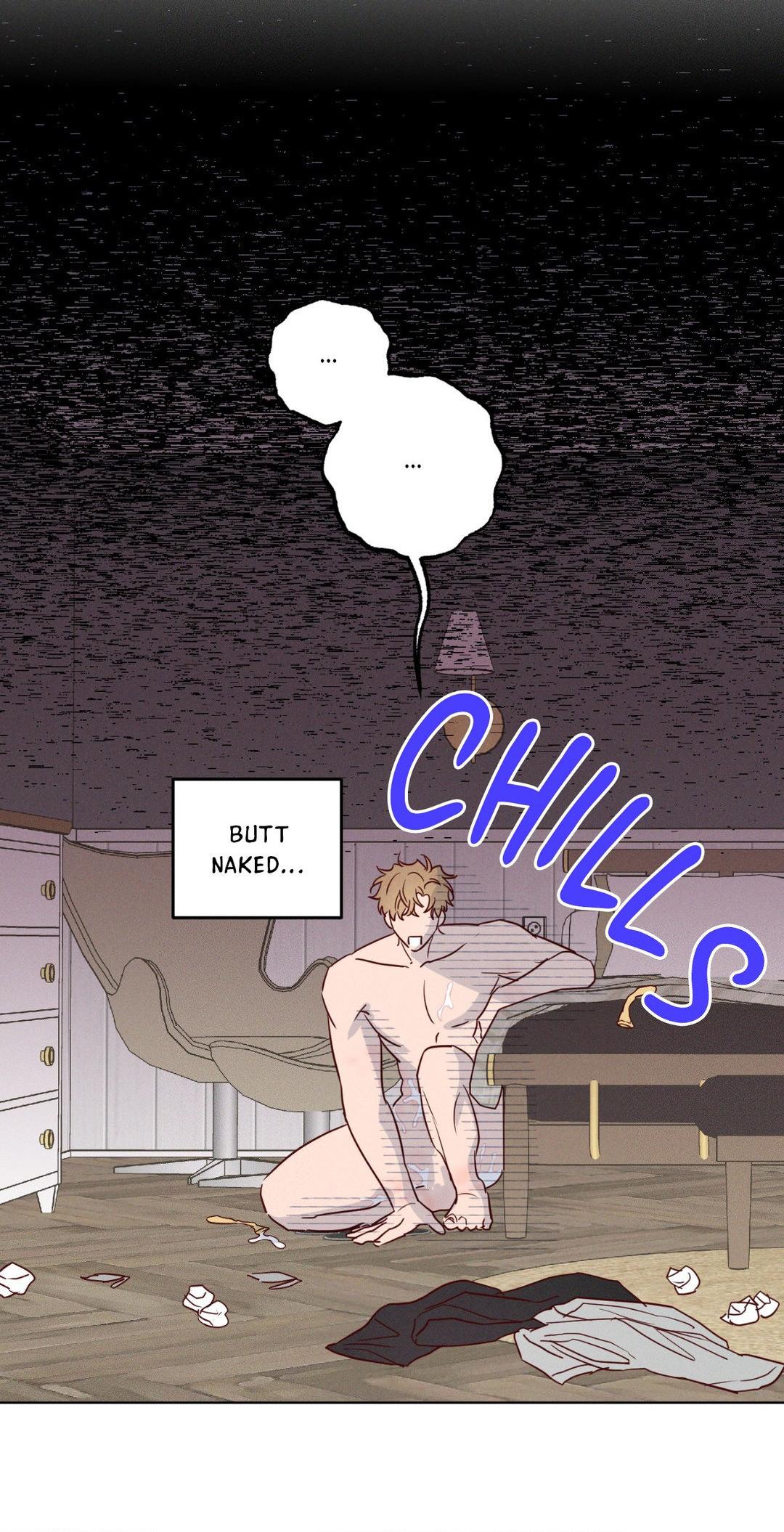 In Your Wake - Chapter 8 manhwa