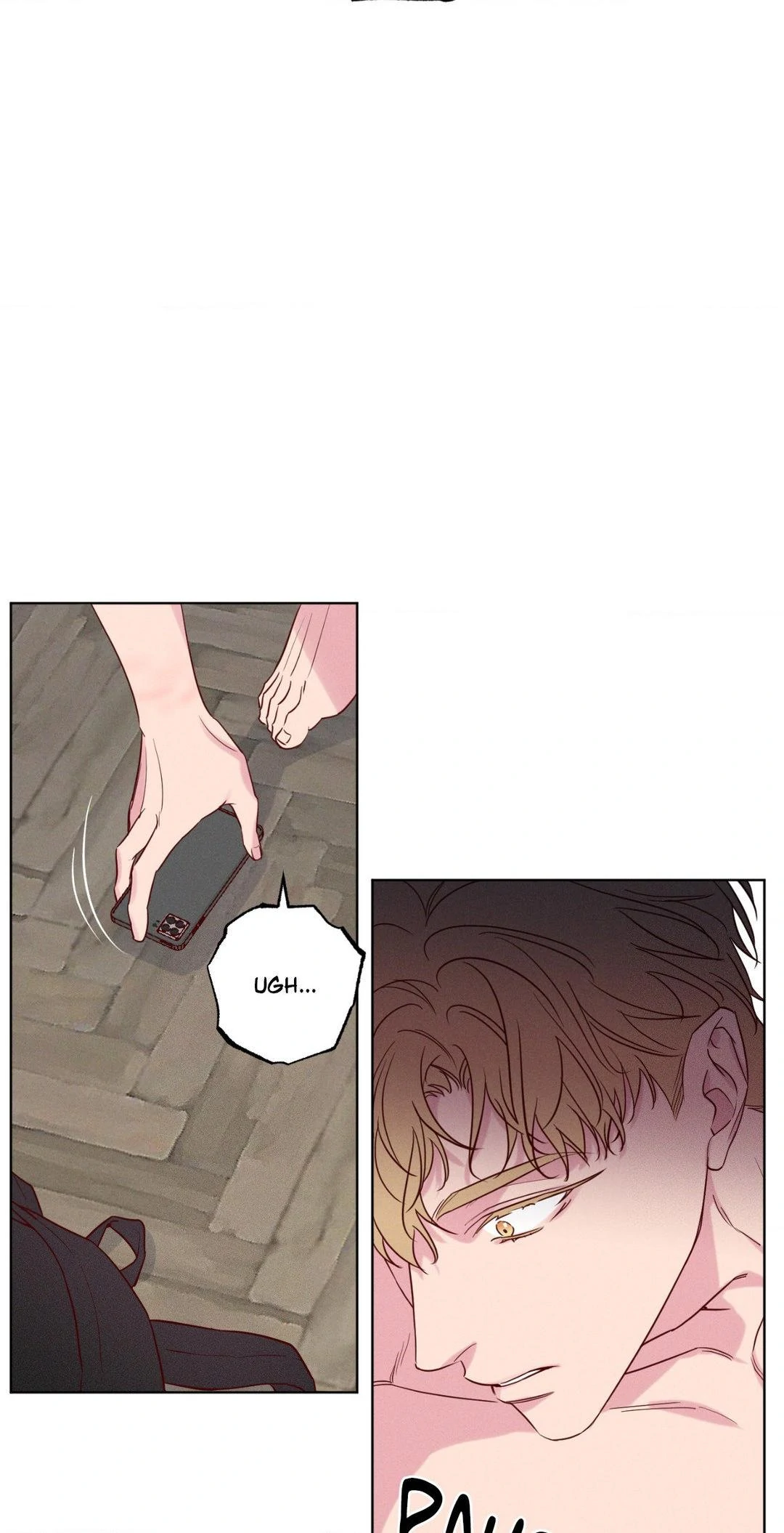 In Your Wake - Chapter 8 manhwa