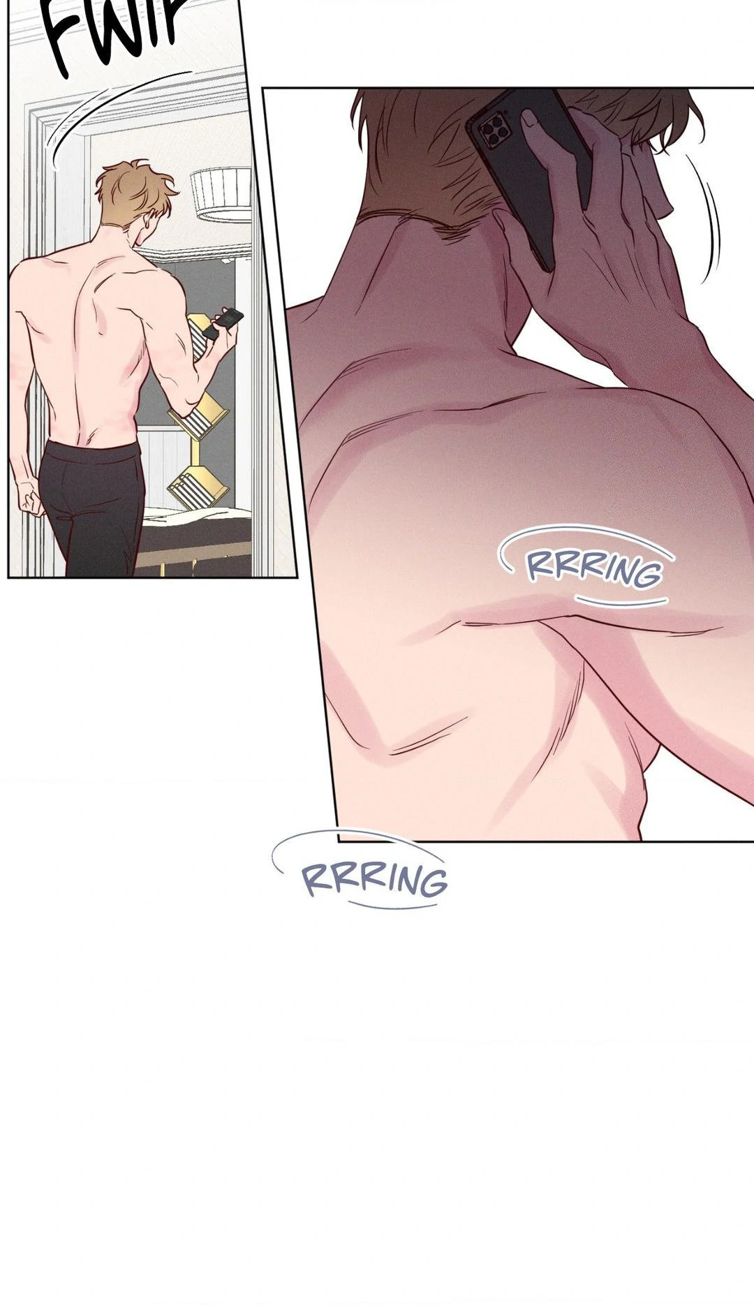 In Your Wake - Chapter 8 manhwa