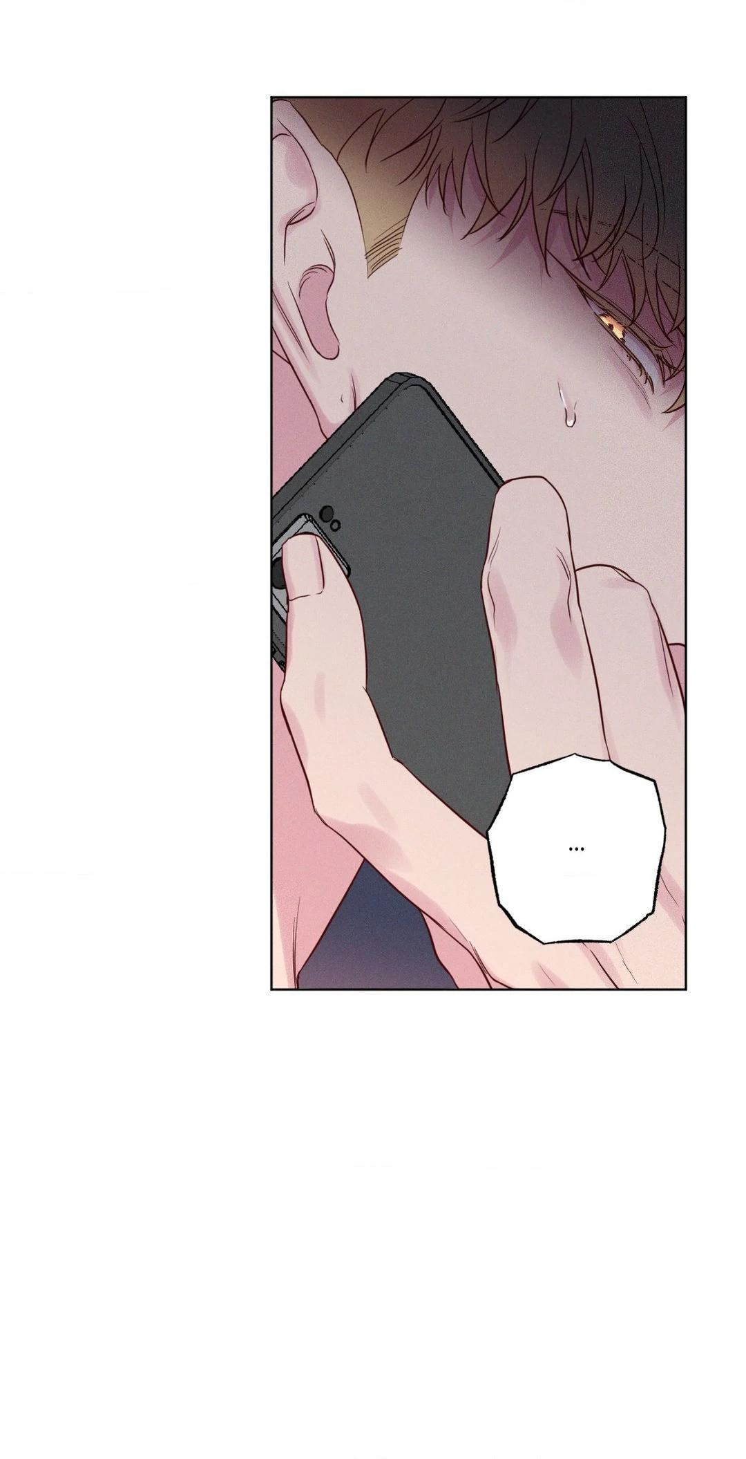 In Your Wake - Chapter 8 manhwa