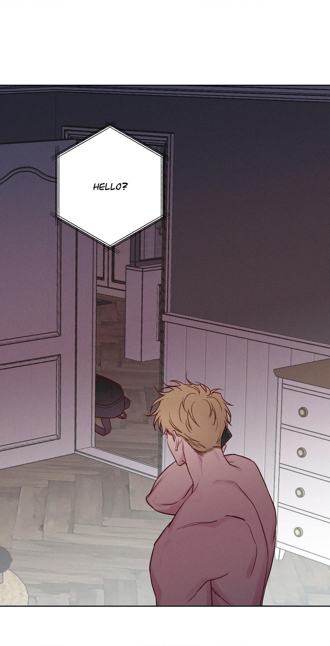 In Your Wake - Chapter 8 manhwa