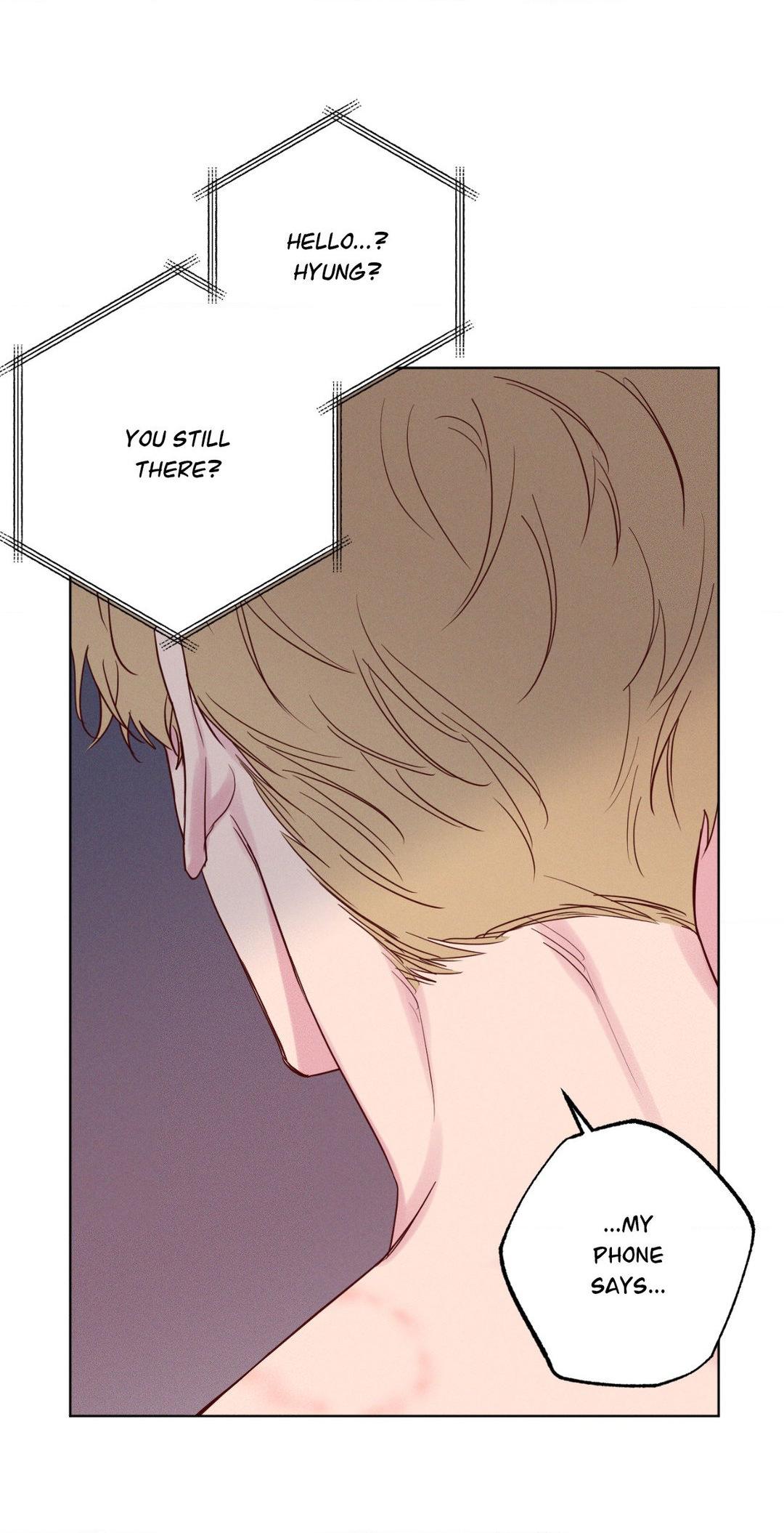 In Your Wake - Chapter 8 manhwa