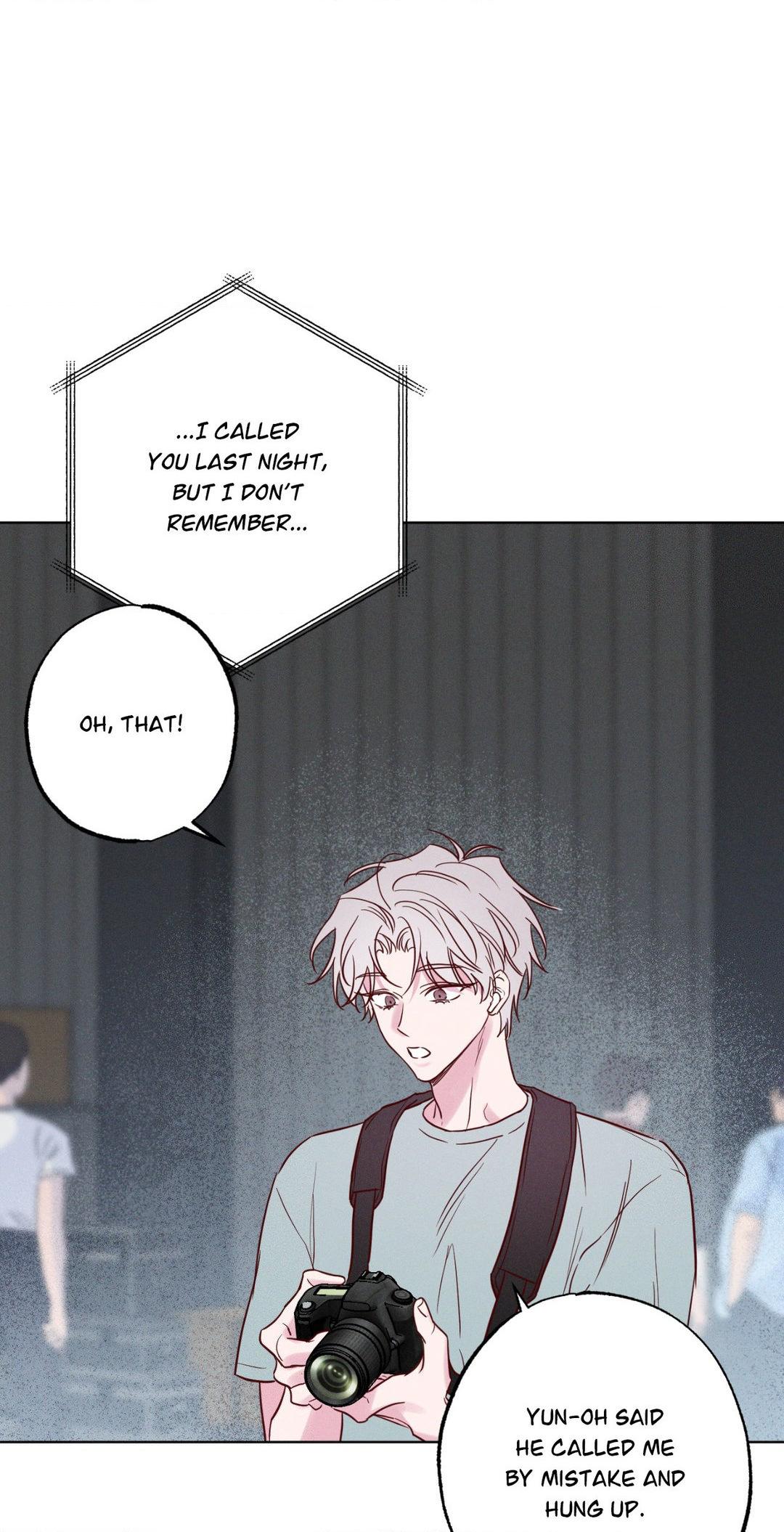 In Your Wake - Chapter 8 manhwa