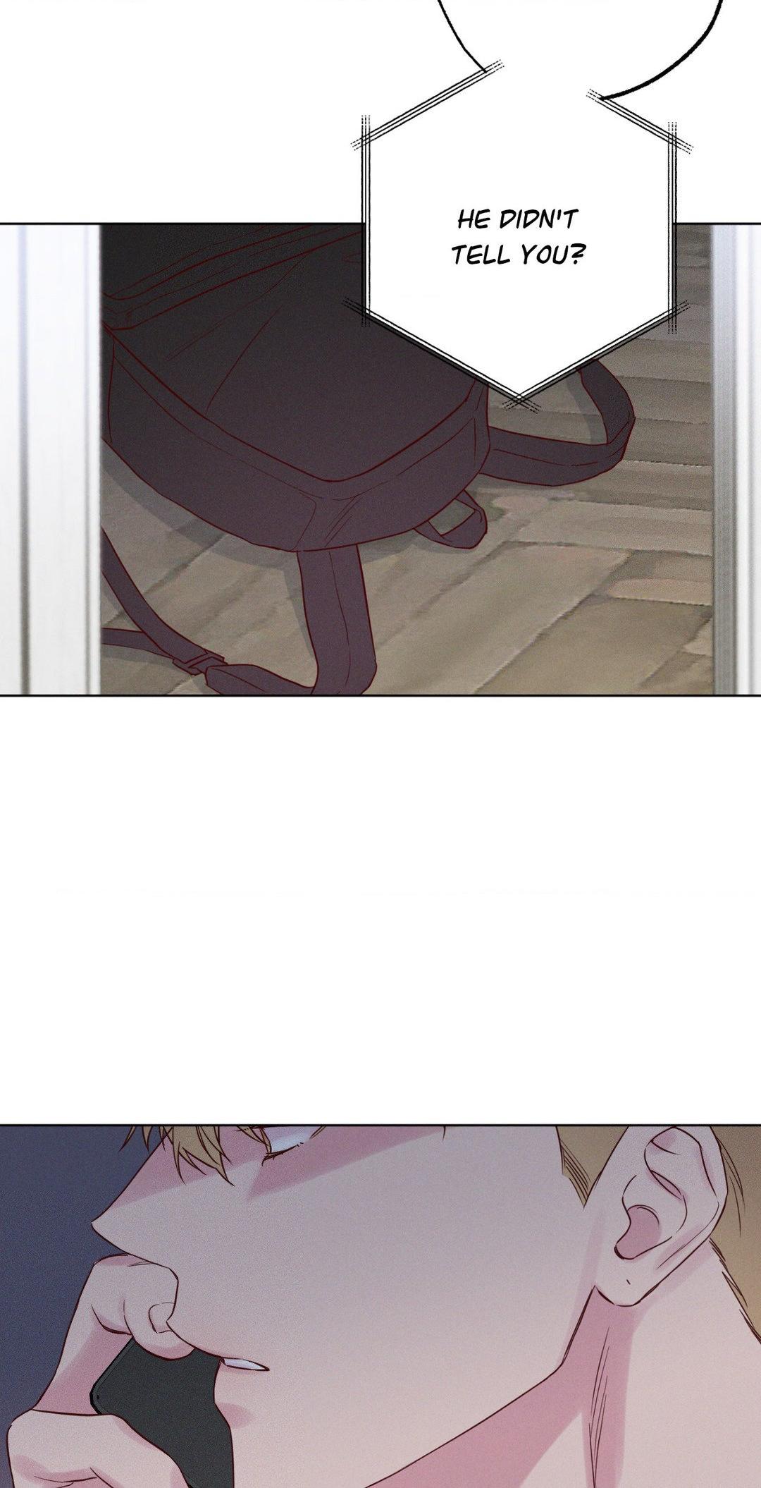 In Your Wake - Chapter 8 manhwa