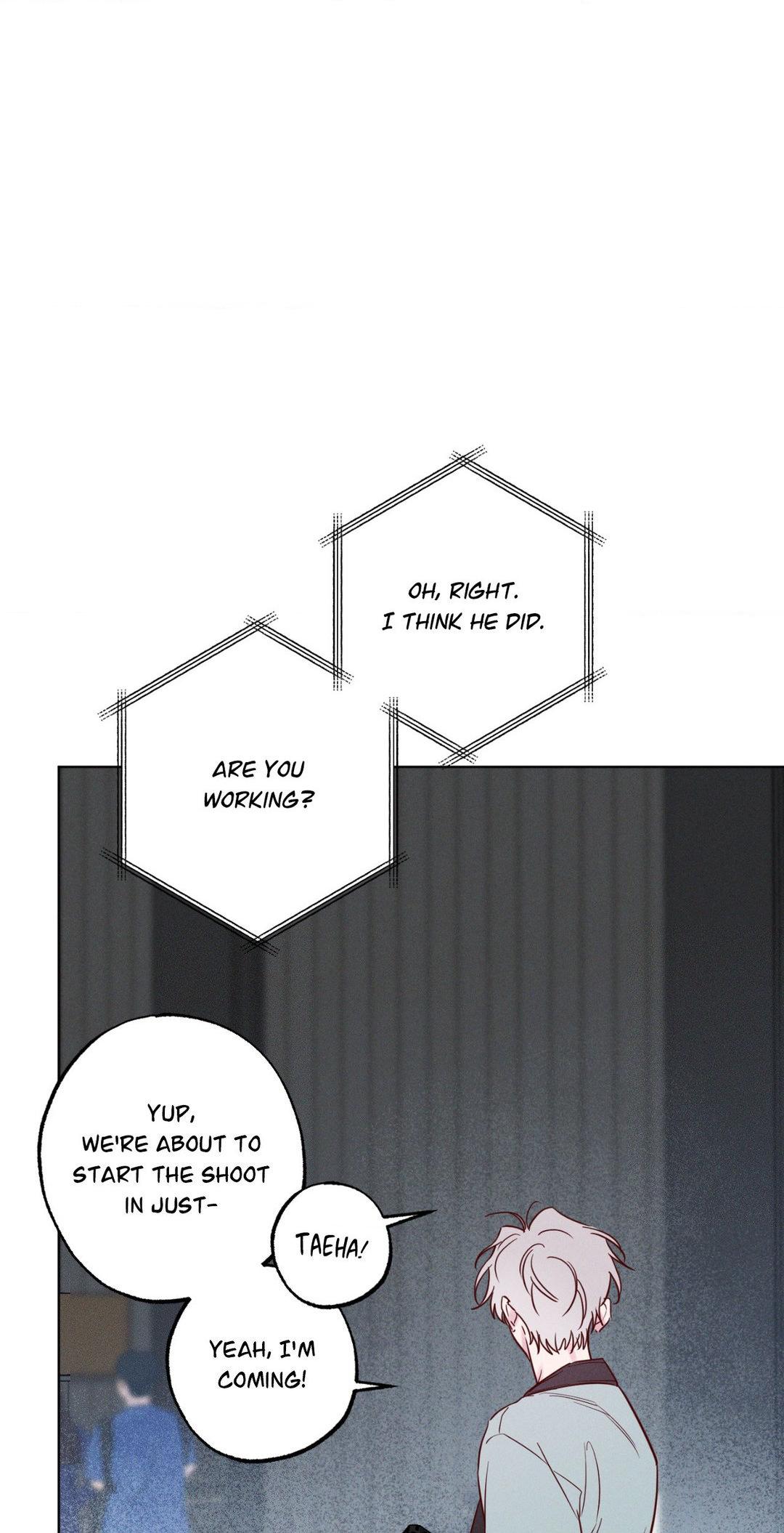 In Your Wake - Chapter 8 manhwa