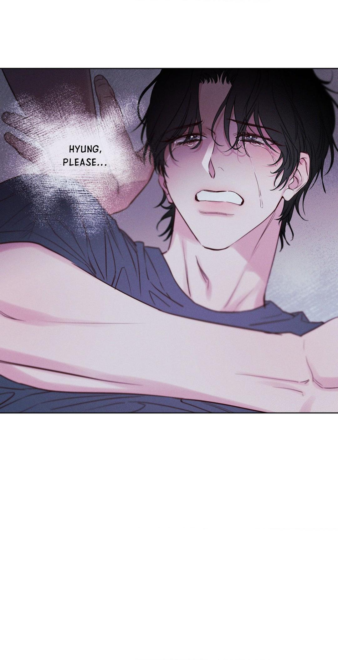 In Your Wake - Chapter 8 manhwa