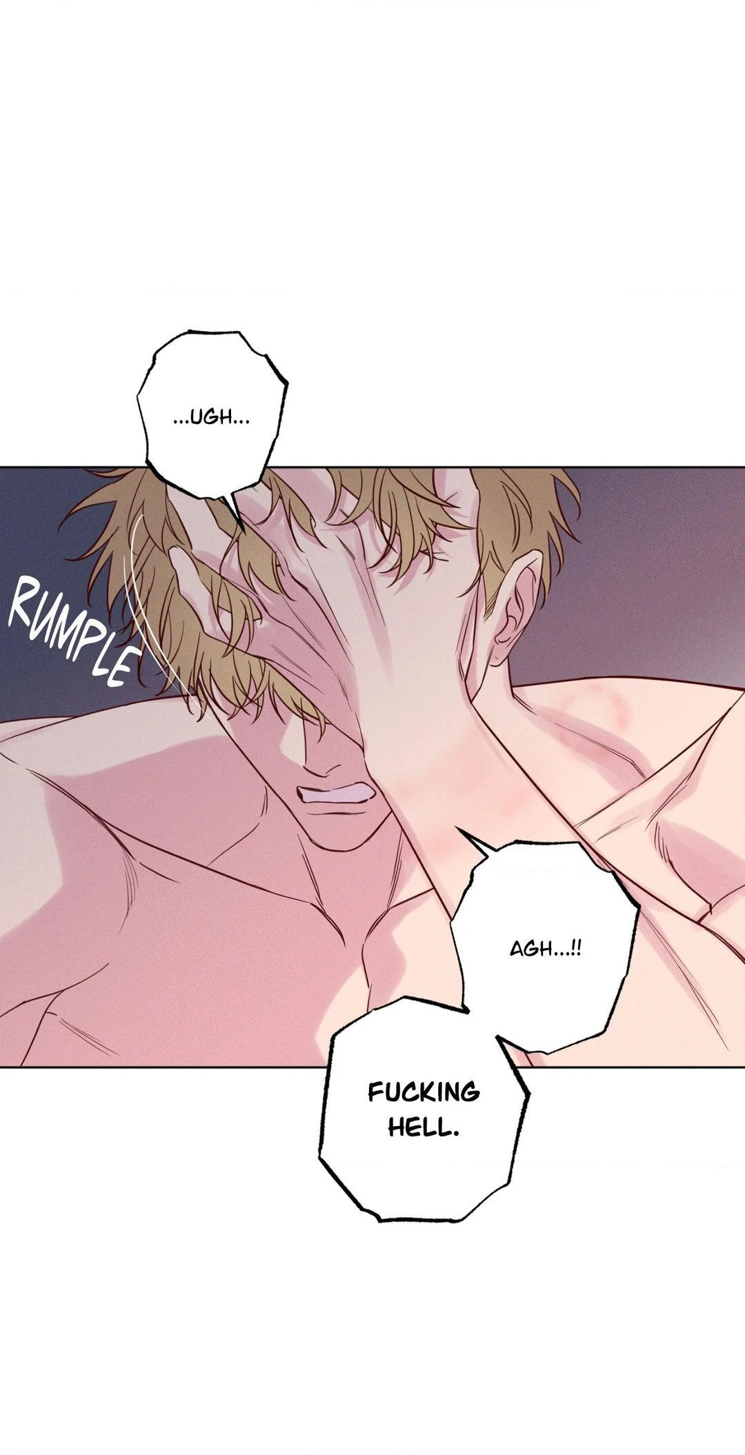 In Your Wake - Chapter 8 manhwa