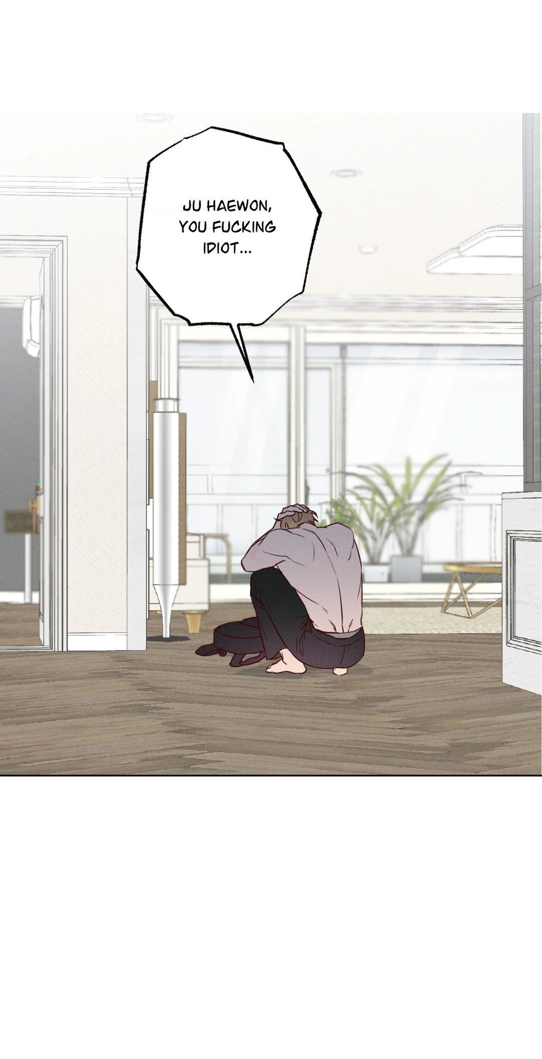 In Your Wake - Chapter 8 manhwa