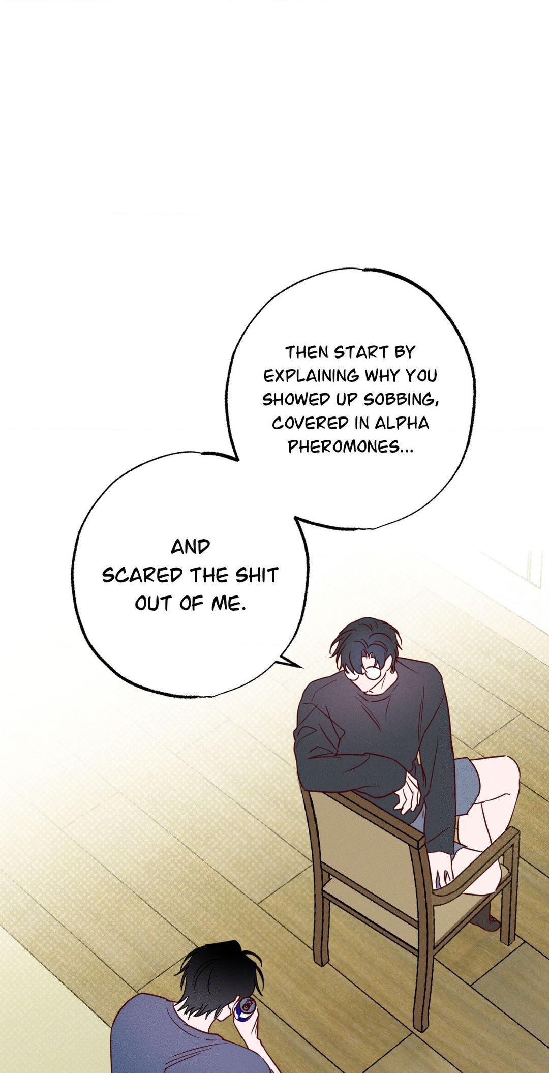 In Your Wake - Chapter 8 manhwa