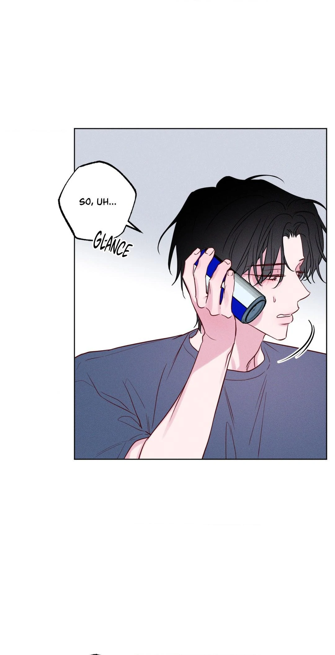 In Your Wake - Chapter 8 manhwa