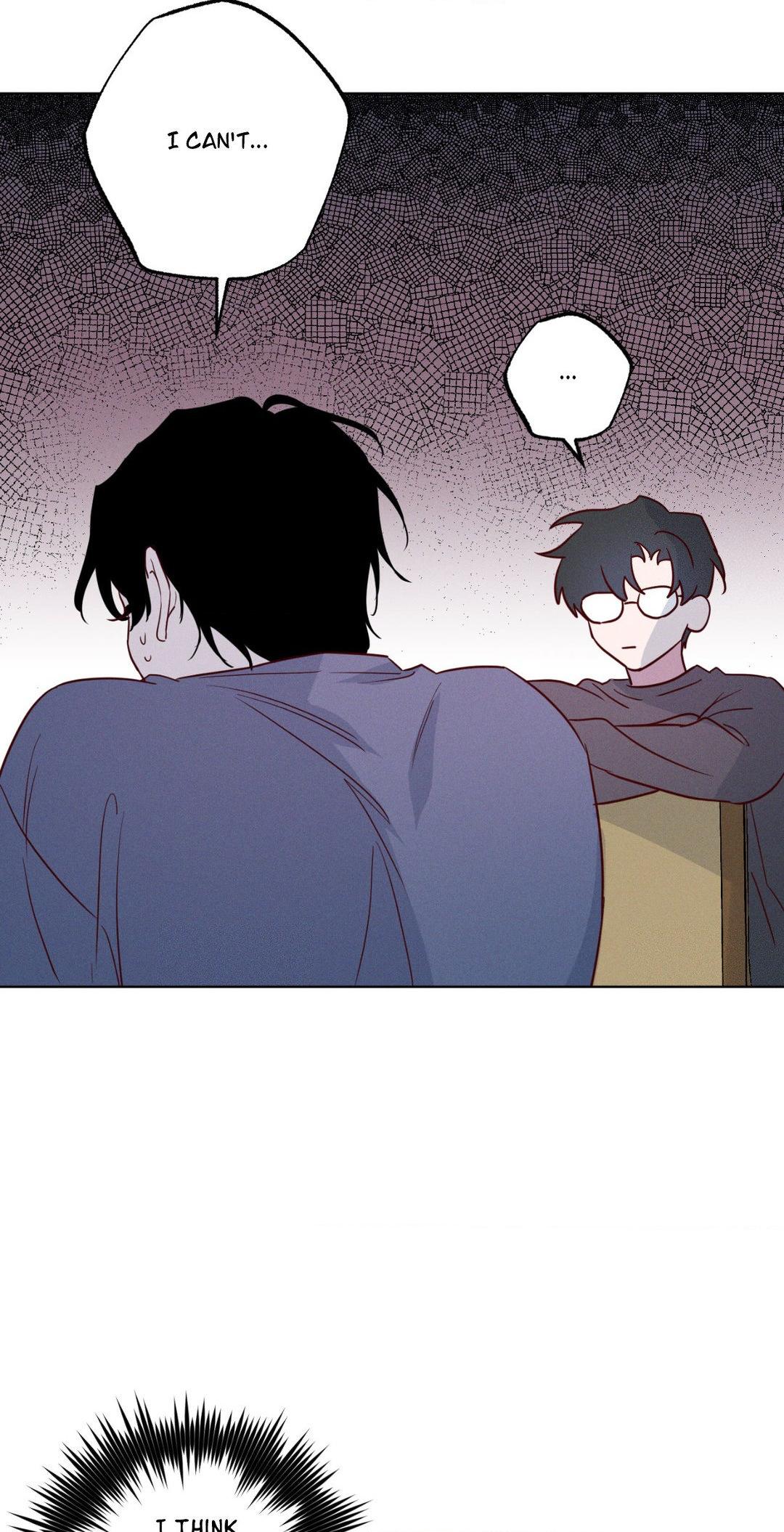 In Your Wake - Chapter 8 manhwa