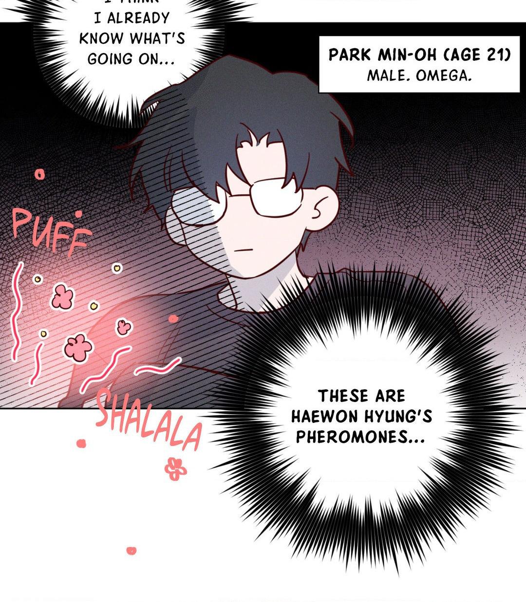 In Your Wake - Chapter 8 manhwa