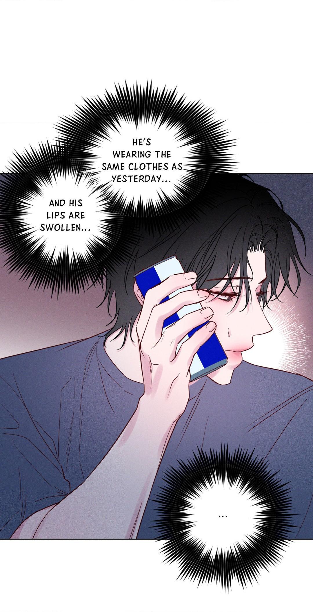 In Your Wake - Chapter 8 manhwa