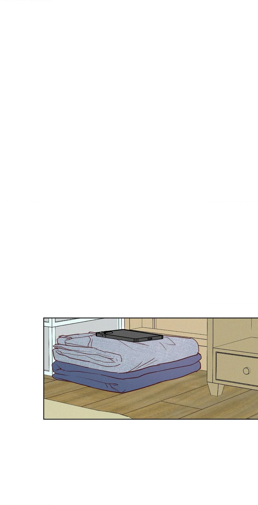 In Your Wake - Chapter 8 manhwa