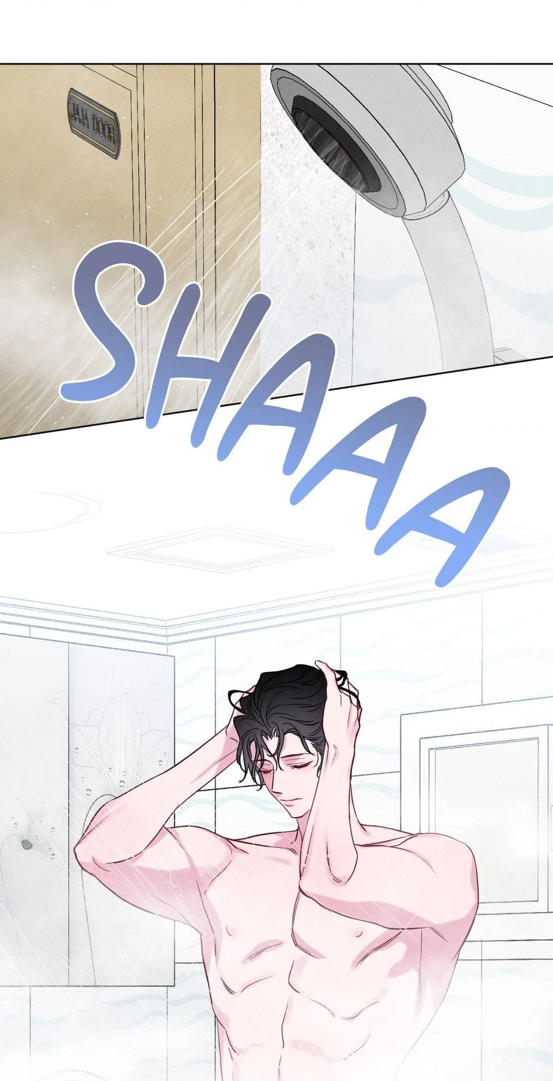 In Your Wake - Chapter 8 manhwa