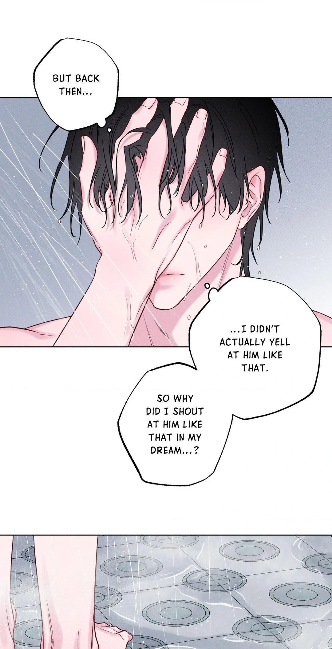 In Your Wake - Chapter 8 manhwa