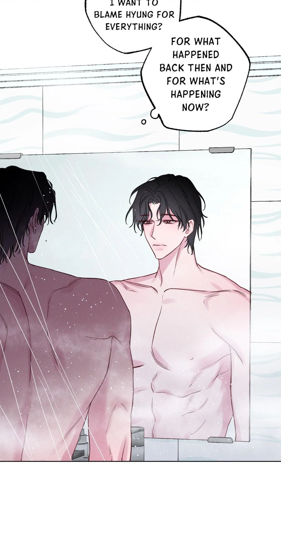 In Your Wake - Chapter 8 manhwa