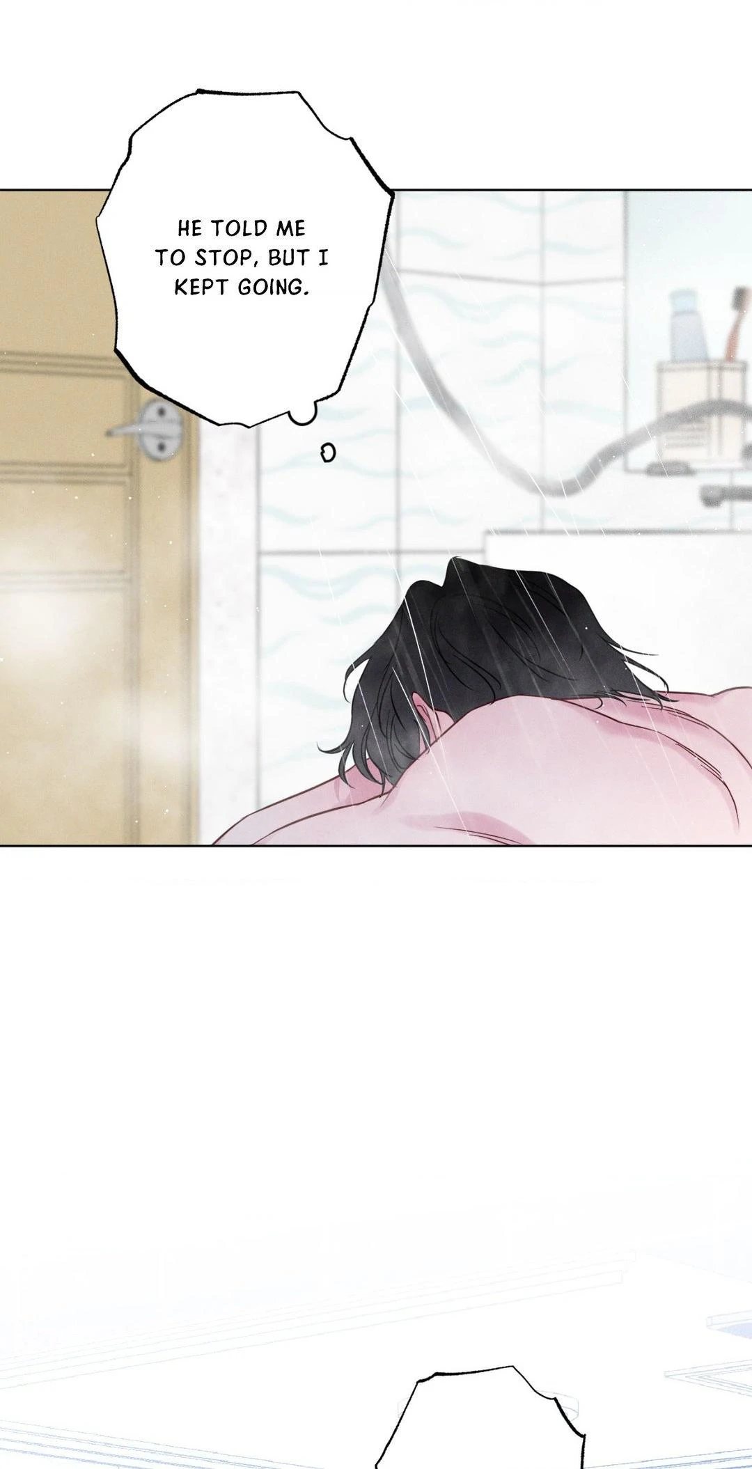 In Your Wake - Chapter 8 manhwa