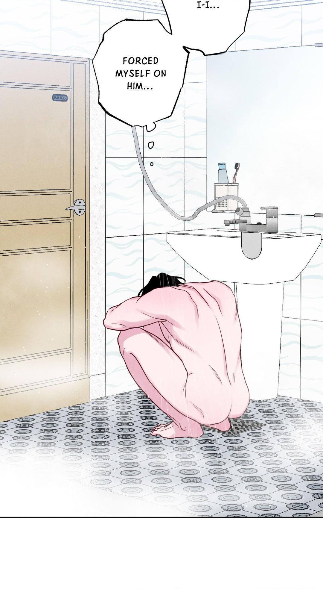 In Your Wake - Chapter 8 manhwa