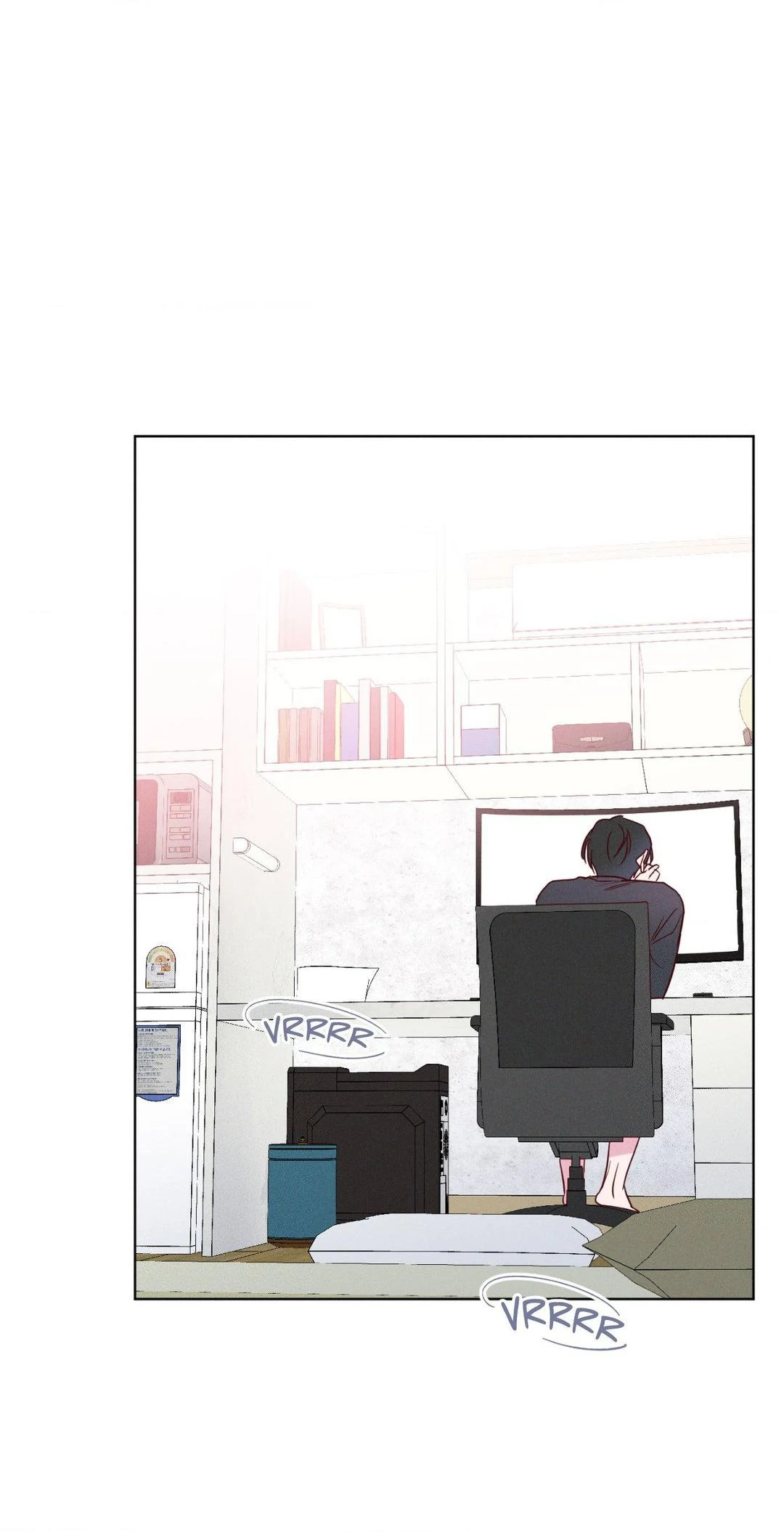 In Your Wake - Chapter 8 manhwa