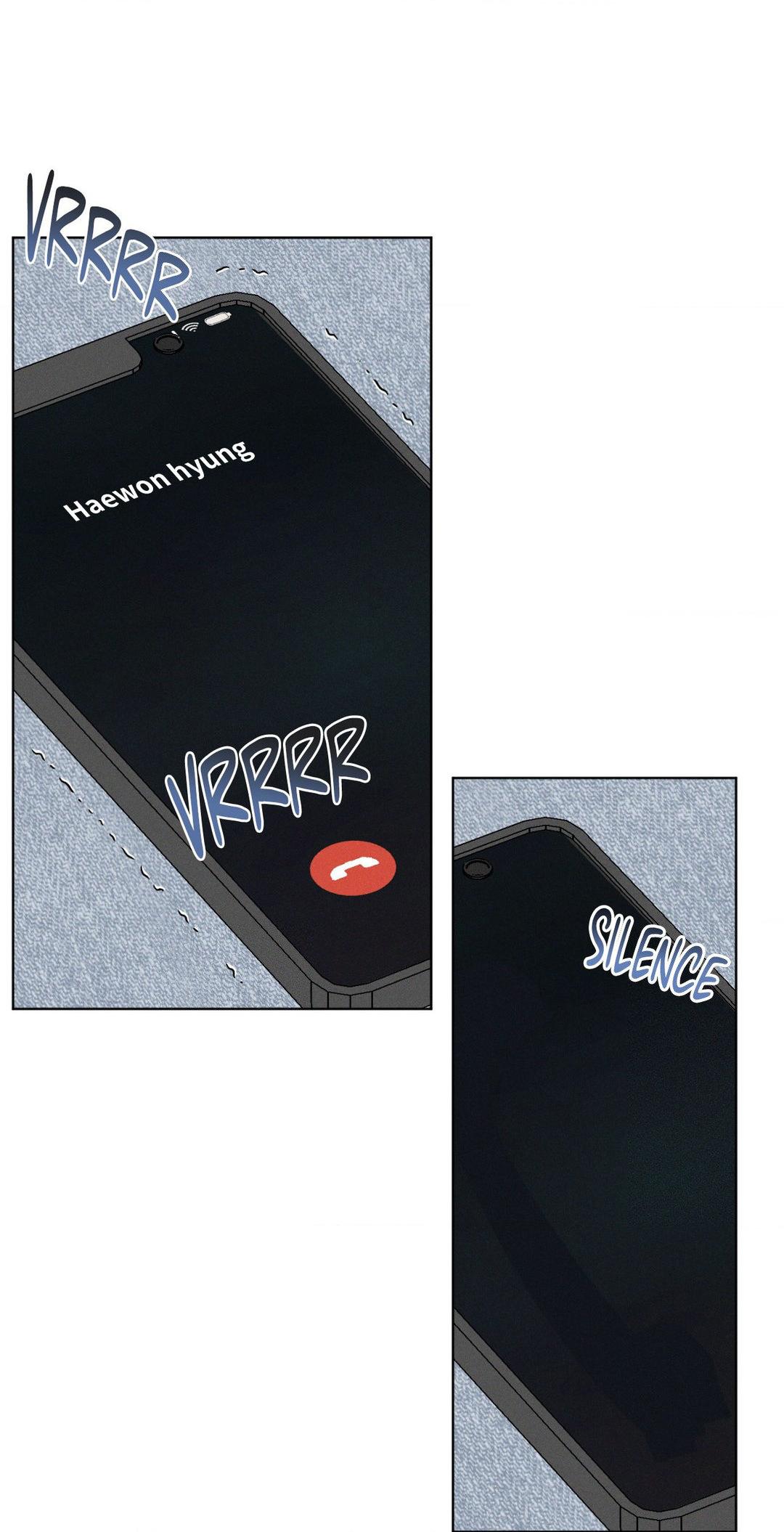 In Your Wake - Chapter 8 manhwa