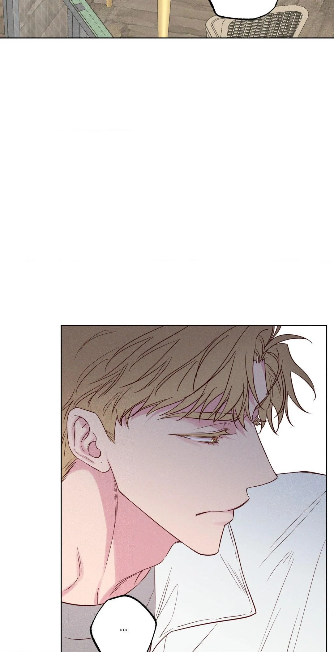 In Your Wake - Chapter 8 manhwa