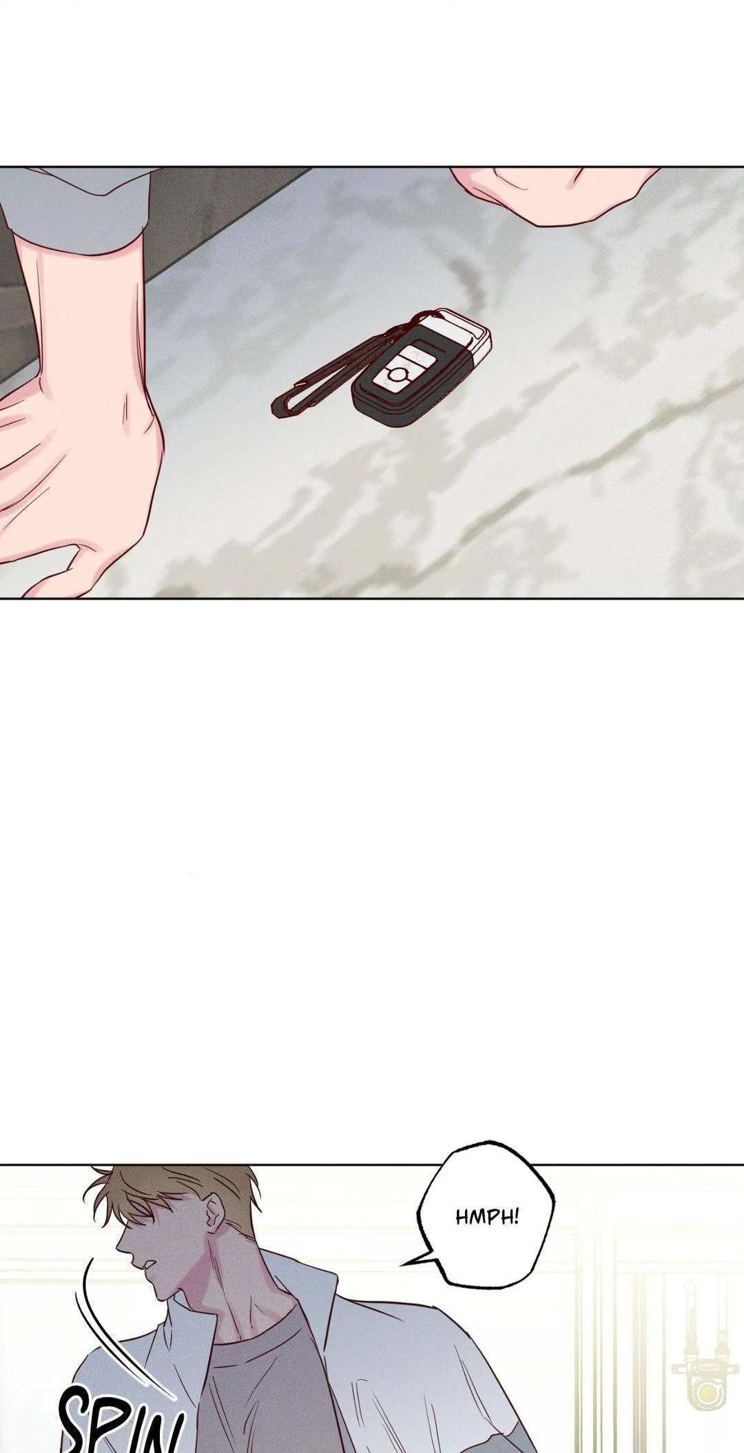 In Your Wake - Chapter 8 manhwa