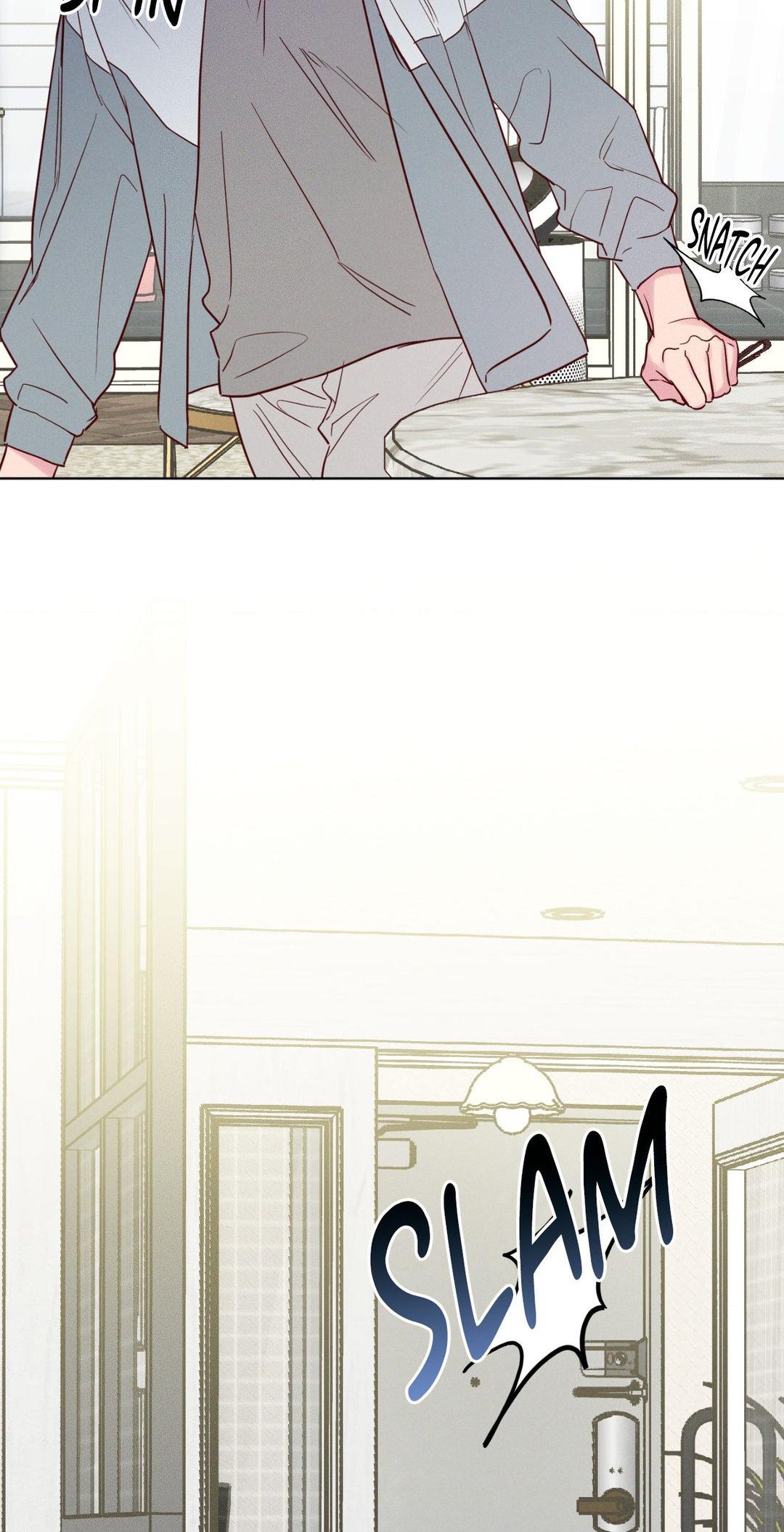 In Your Wake - Chapter 8 manhwa