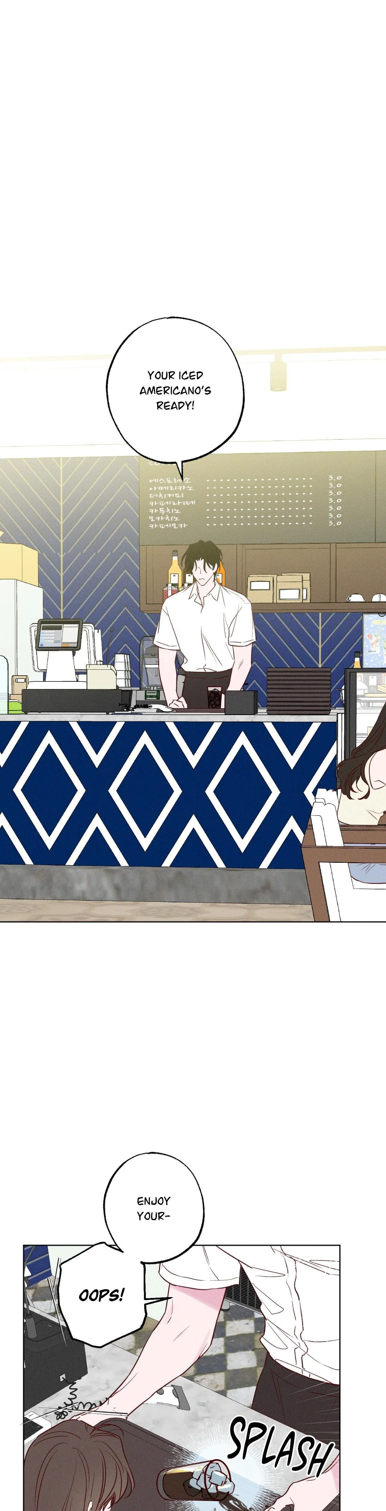 In Your Wake - Chapter 9 manhwa