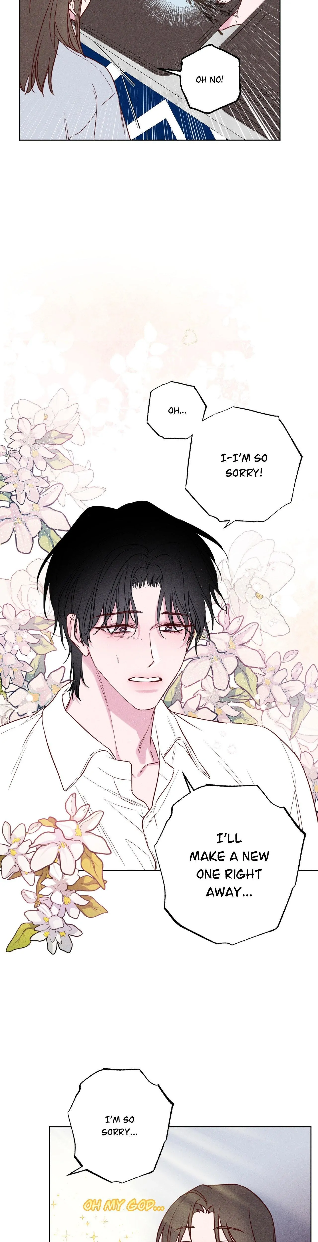 In Your Wake - Chapter 9 manhwa