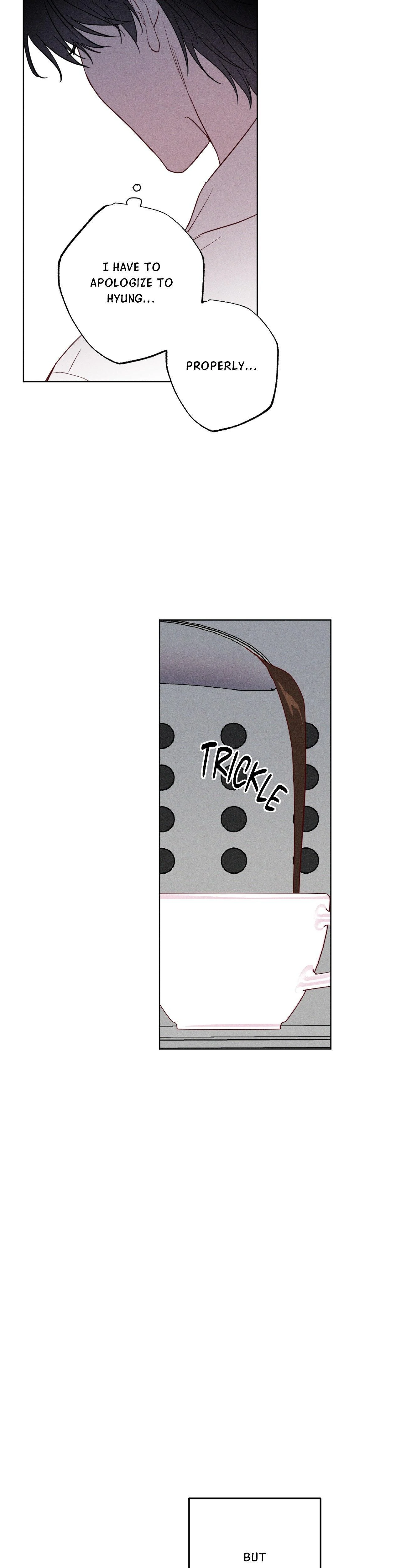 In Your Wake - Chapter 9 manhwa