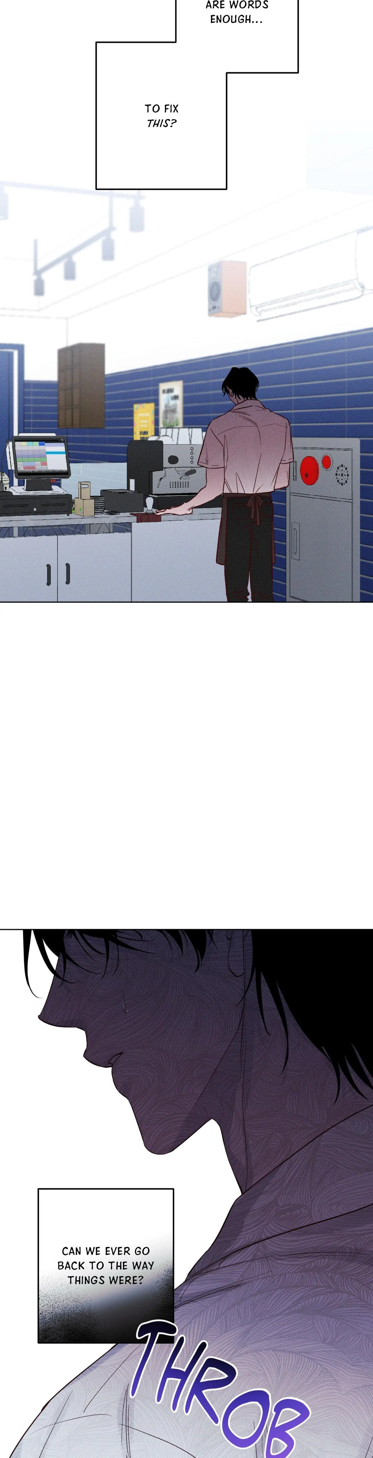 In Your Wake - Chapter 9 manhwa