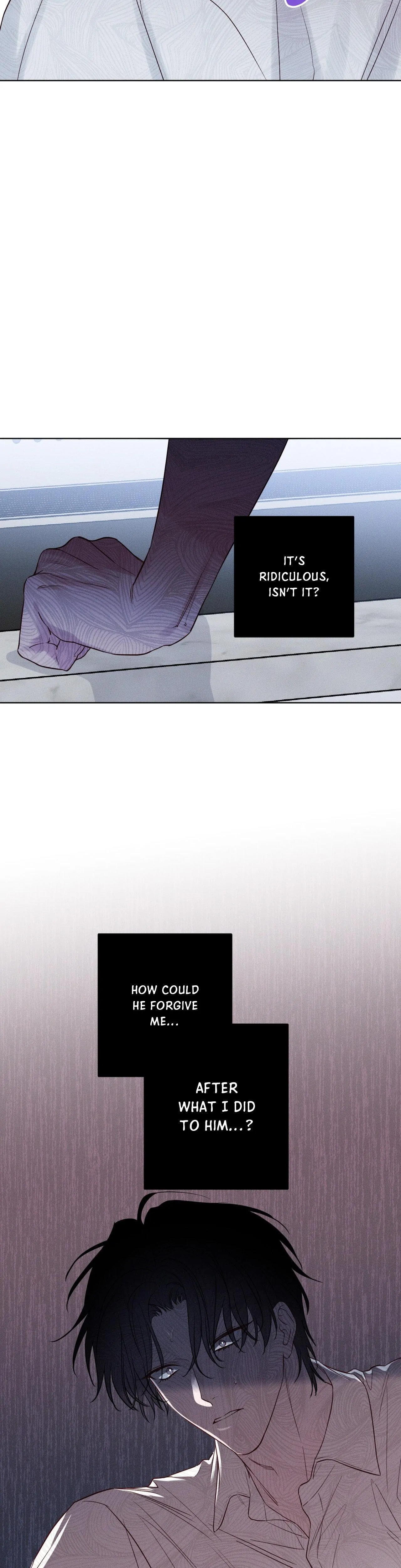 In Your Wake - Chapter 9 manhwa