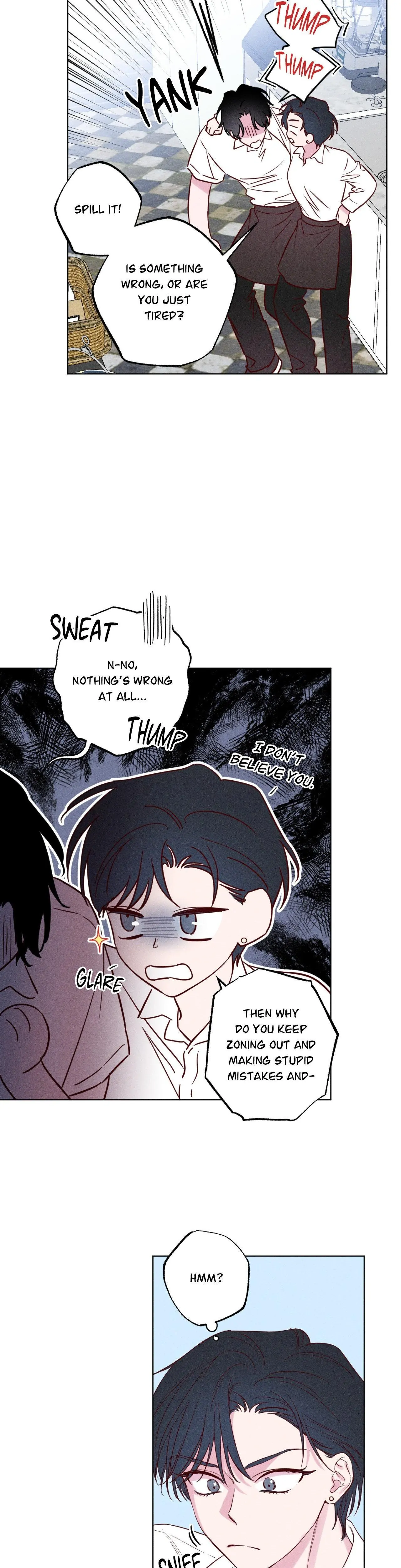 In Your Wake - Chapter 9 manhwa