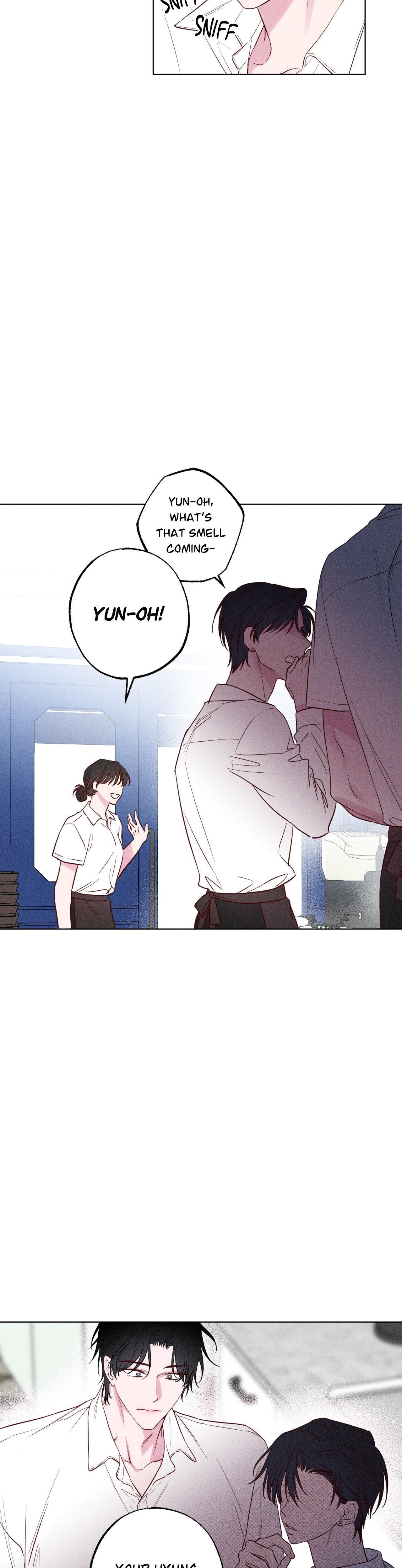 In Your Wake - Chapter 9 manhwa