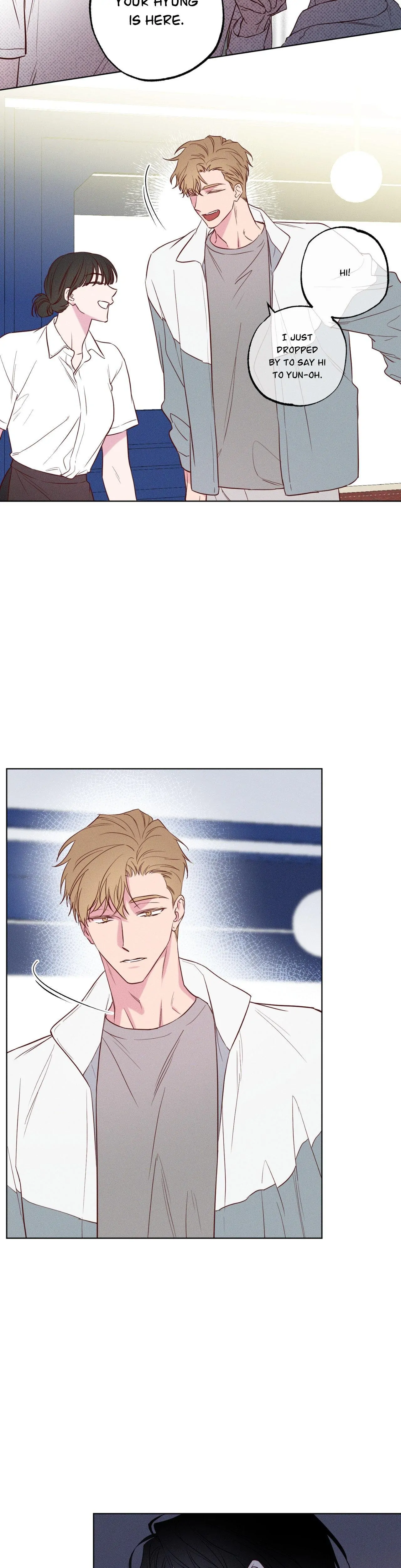 In Your Wake - Chapter 9 manhwa