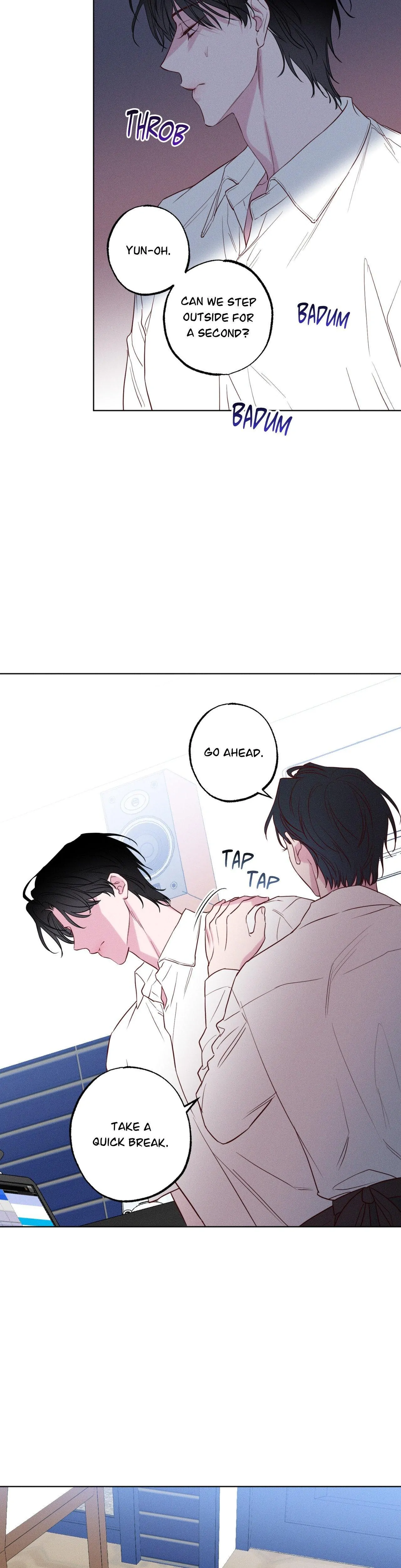 In Your Wake - Chapter 9 manhwa