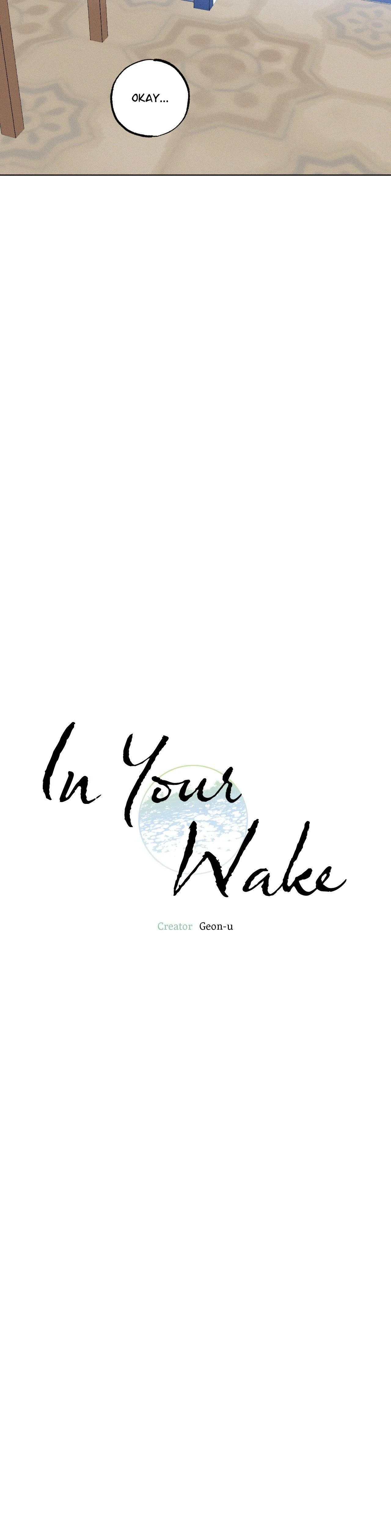 In Your Wake - Chapter 9 manhwa