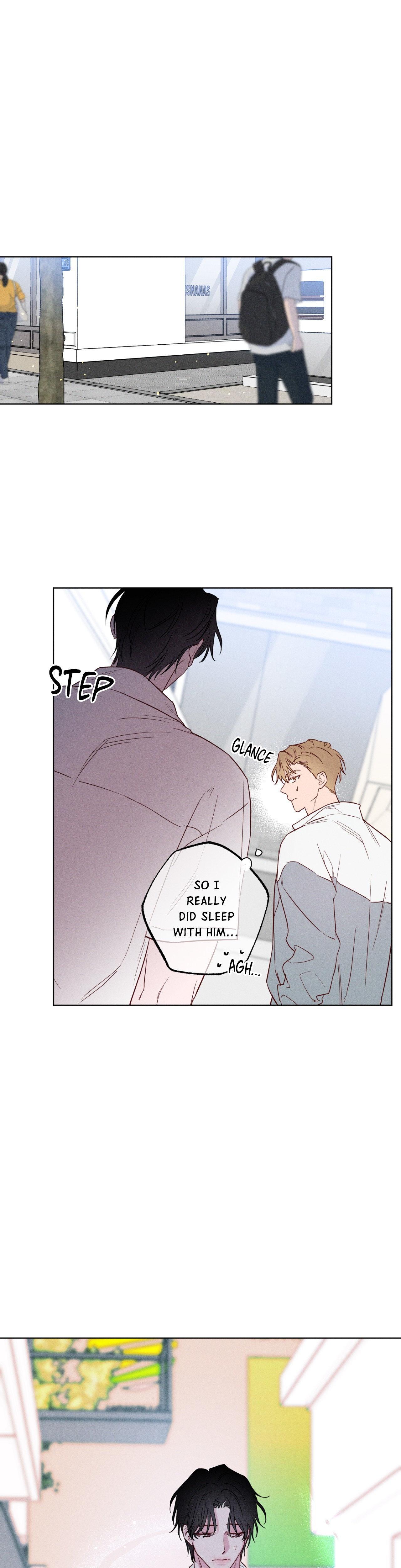 In Your Wake - Chapter 9 manhwa