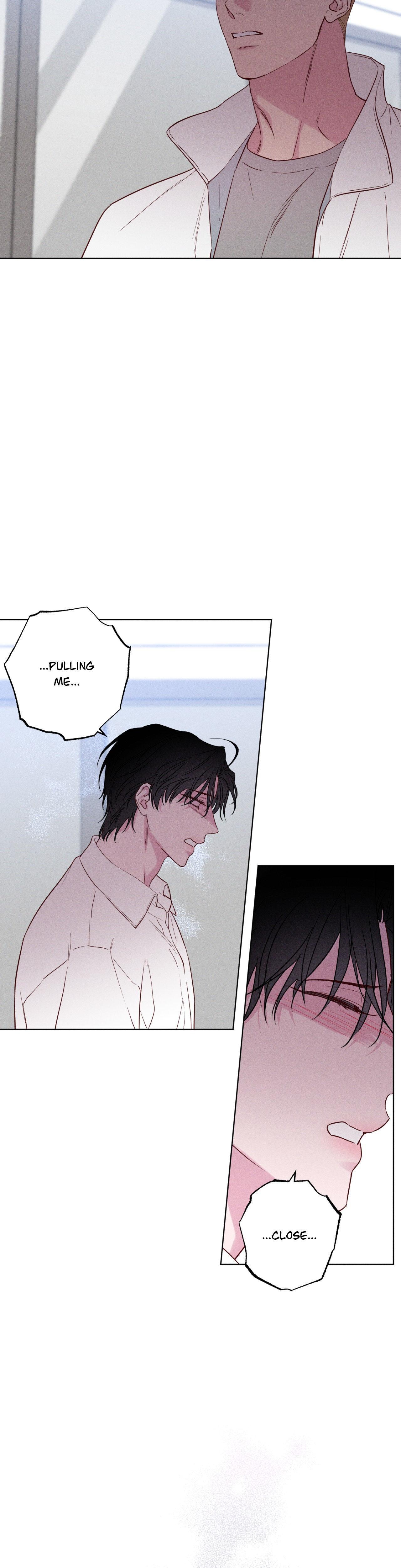 In Your Wake - Chapter 9 manhwa