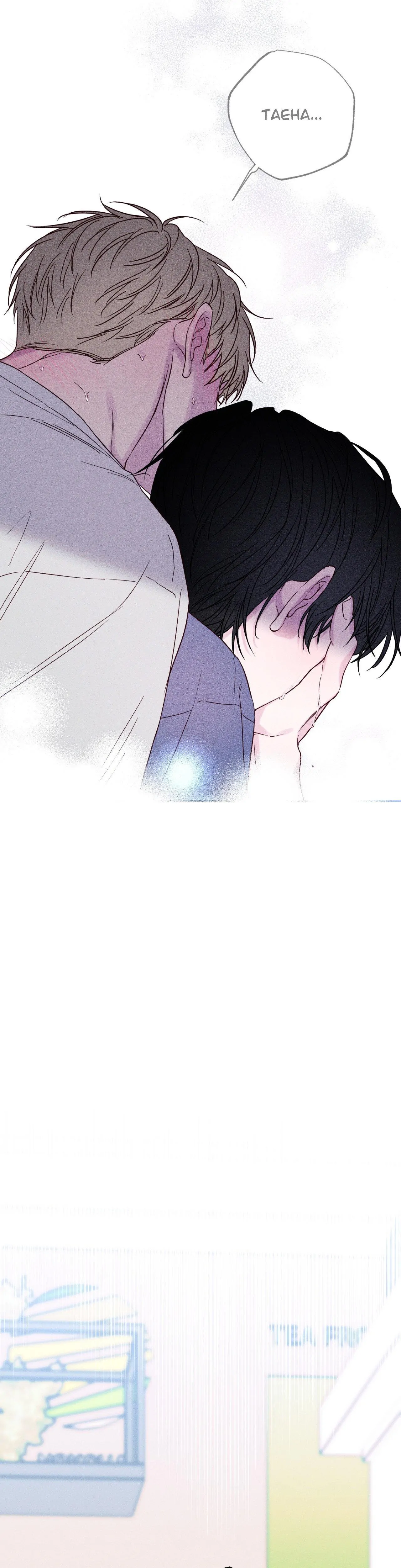 In Your Wake - Chapter 9 manhwa